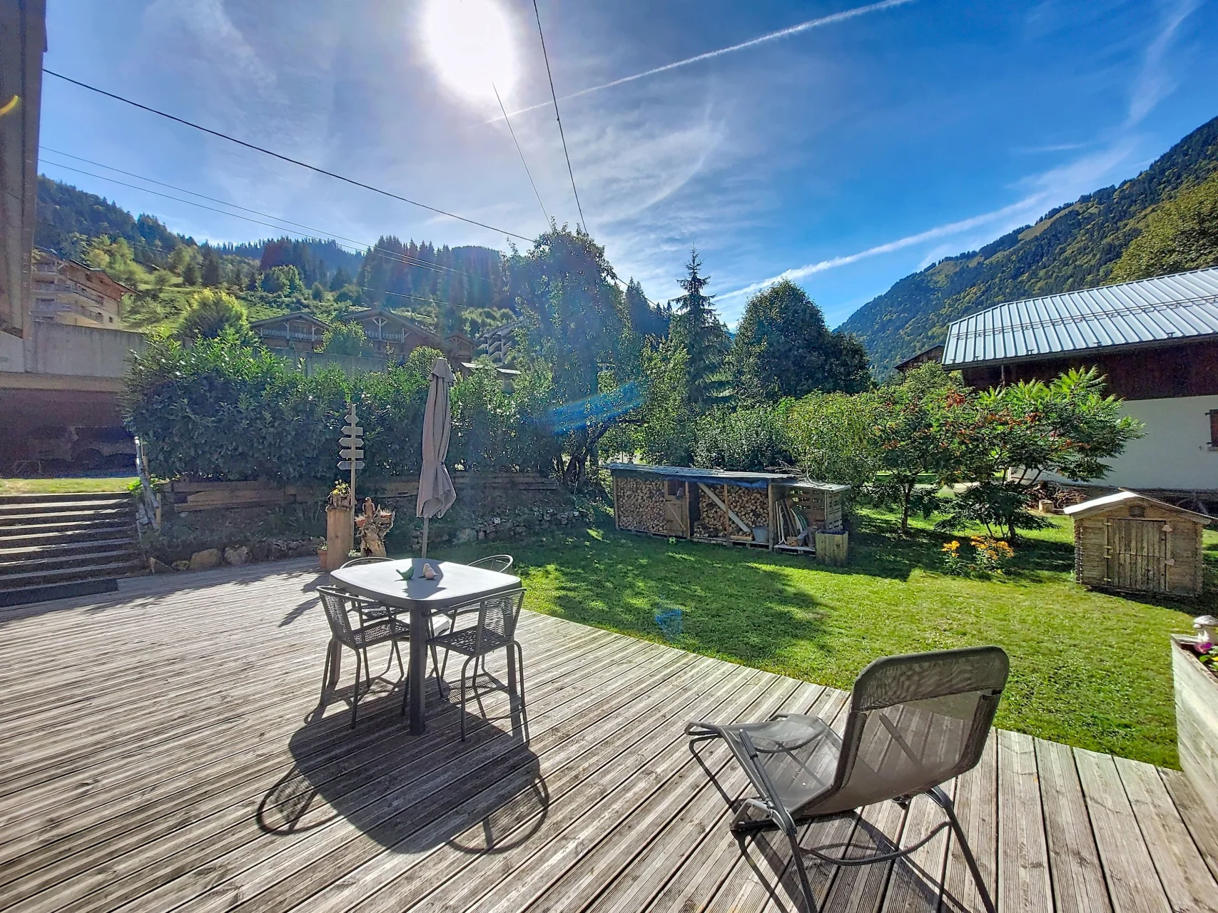 Chalet La Grotte aux Marmottes, Saint-Jean-d'Aulps, St Jean d'Aulps & Vallée (photo 2)