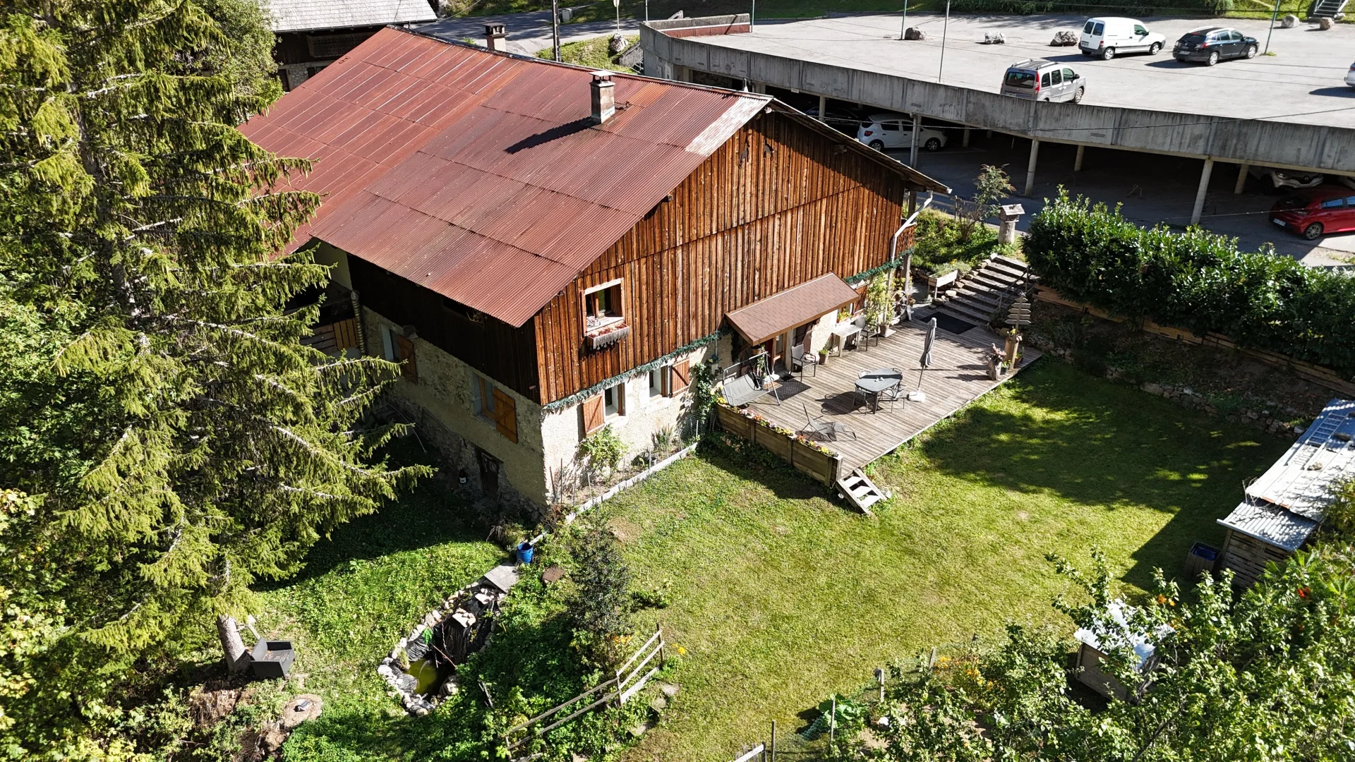 Chalet La Grotte aux Marmottes, Saint-Jean-d'Aulps, St Jean d'Aulps & Vallée (photo 7)