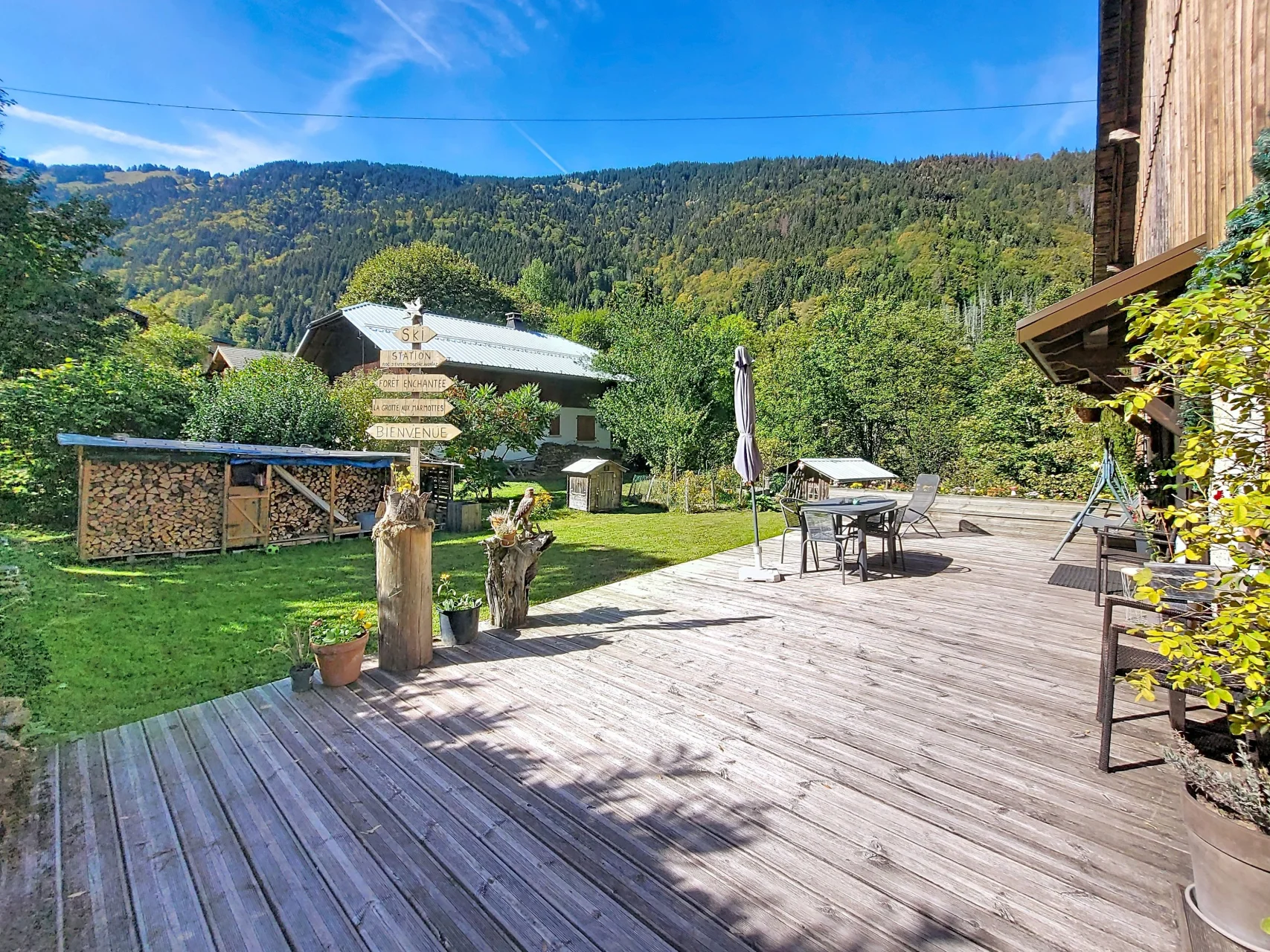 Chalet La Grotte aux Marmottes, Saint-Jean-d'Aulps, St Jean d'Aulps & Vallée (photo 8)