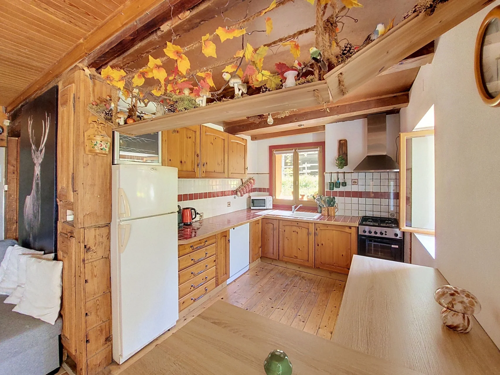 Chalet La Grotte aux Marmottes, Saint-Jean-d'Aulps, St Jean d'Aulps & Vallée (photo 10)