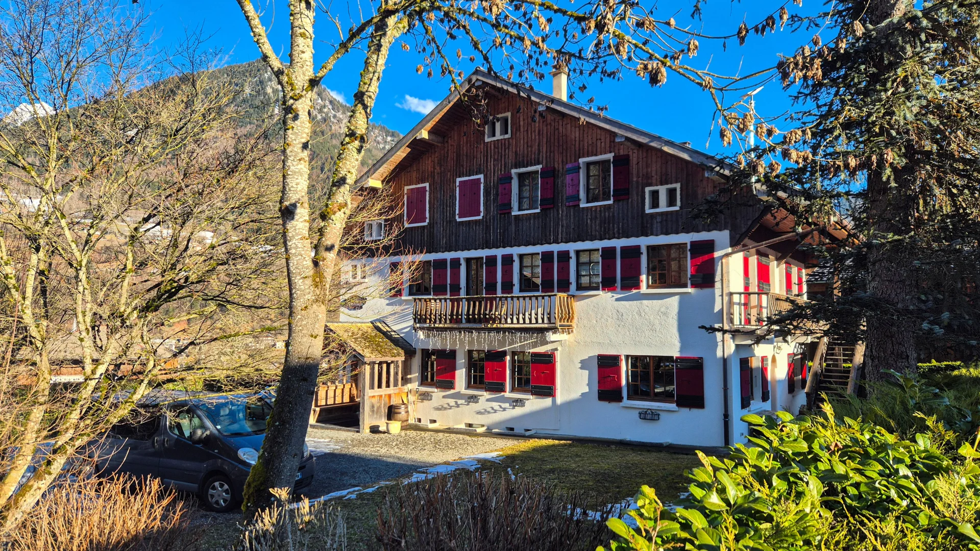 Chalet Christiania, Saint-Jean-d'Aulps, St Jean d'Aulps & Vallée (photo 1)