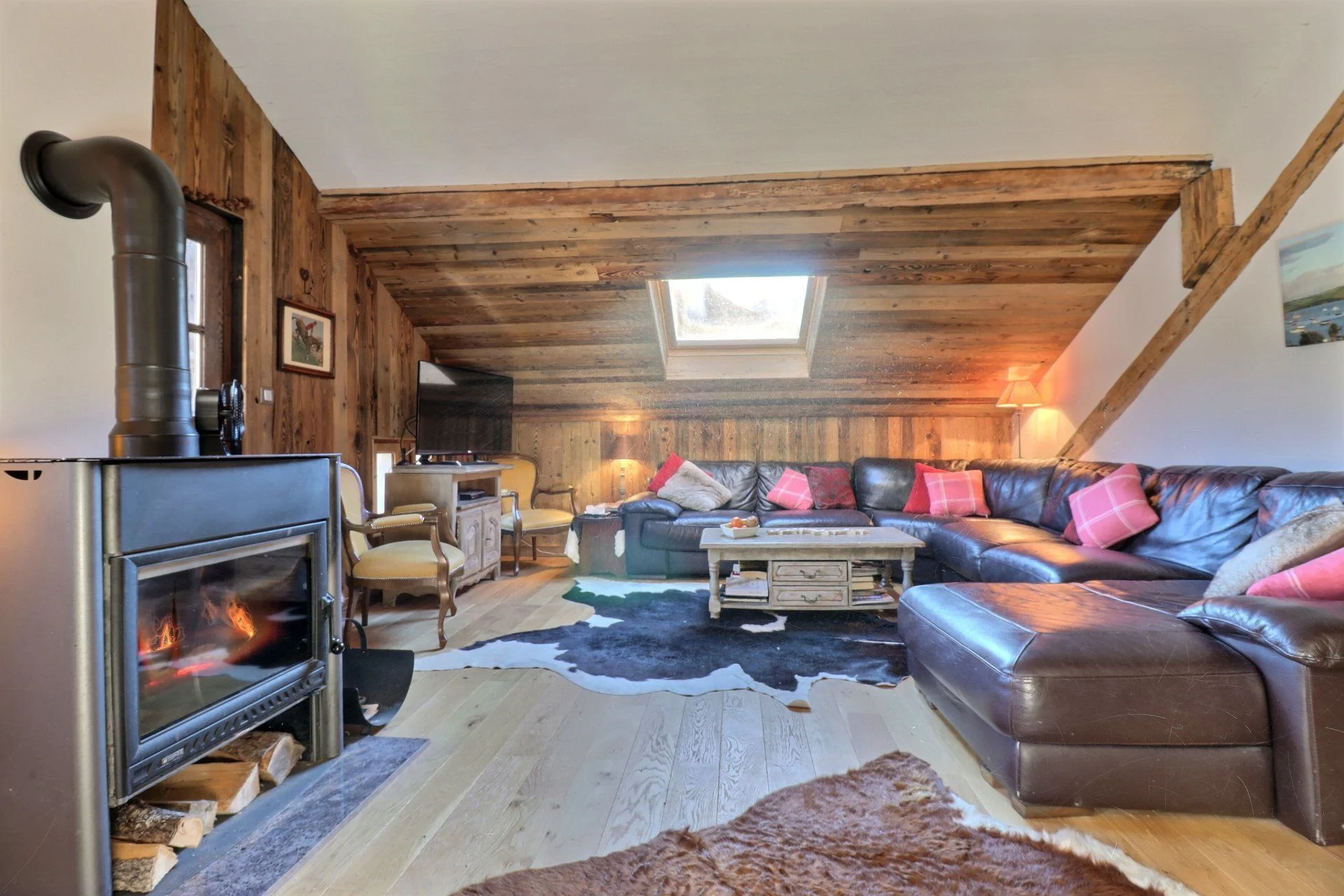 Chalet Christiania, Saint-Jean-d'Aulps, St Jean d'Aulps & Vallée (photo 3)