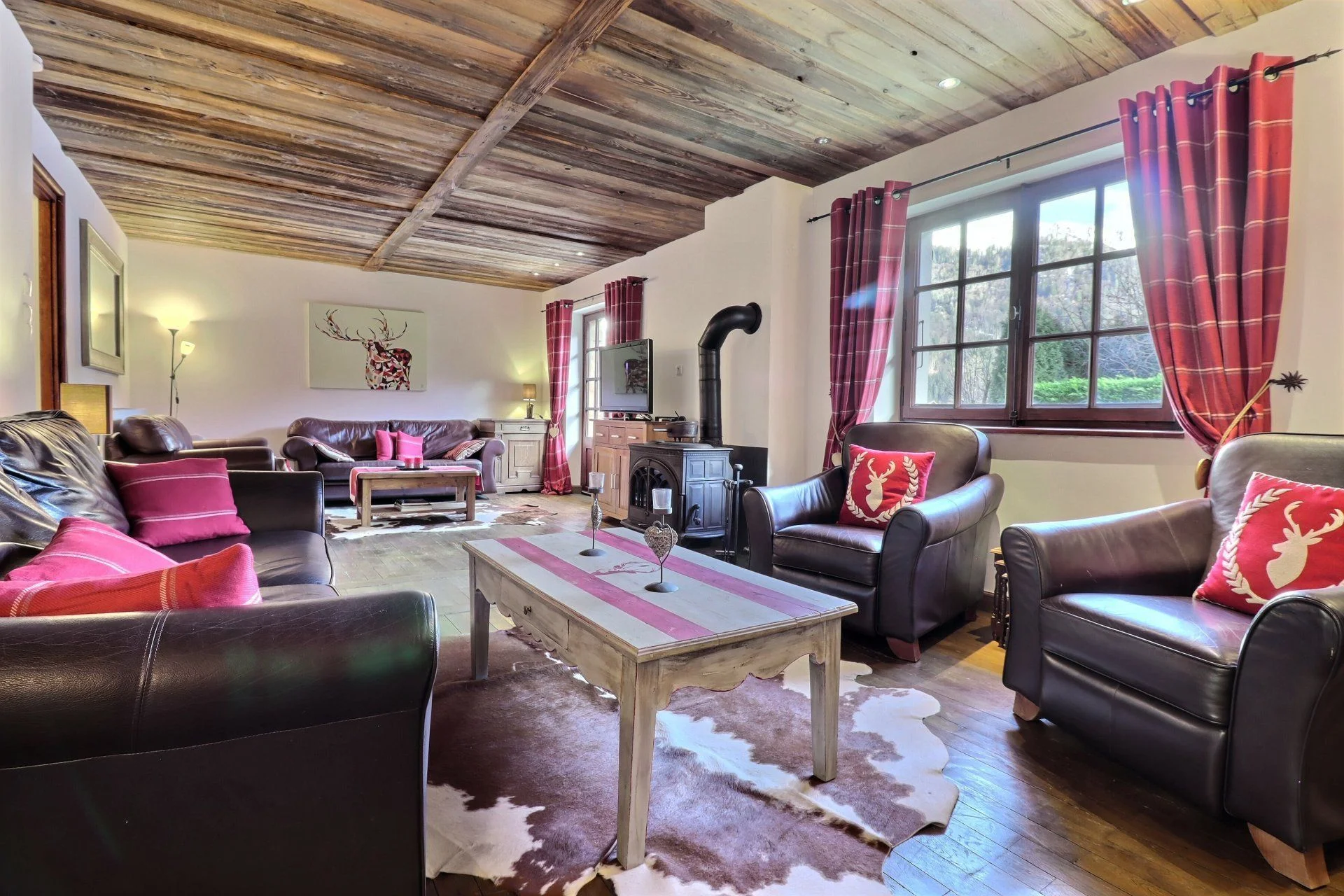 Chalet Christiania, Saint-Jean-d'Aulps, St Jean d'Aulps & Vallée (photo 5)