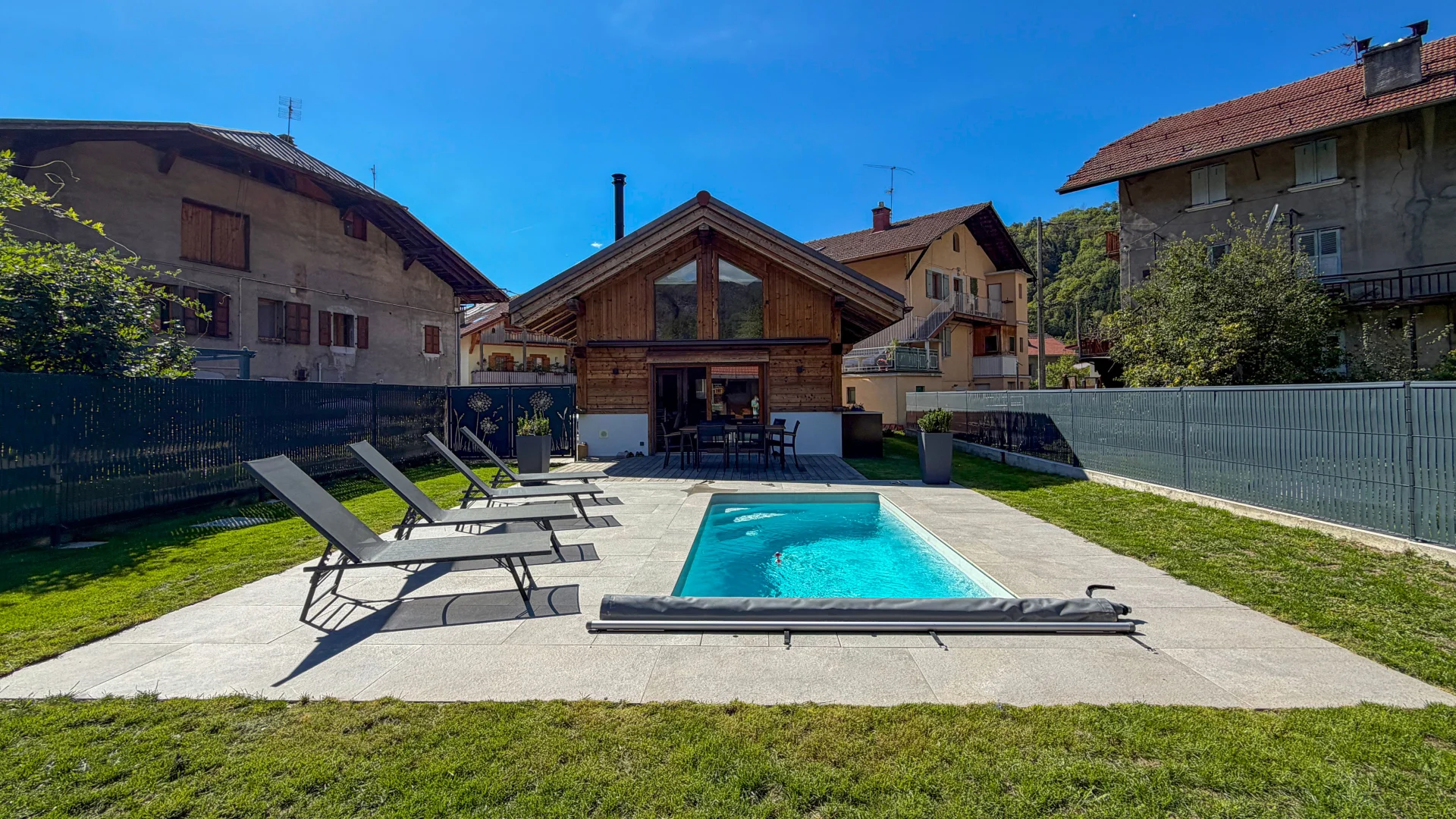 Chalet Fiz, Passy, Chamonix & Vallée (photo 1)