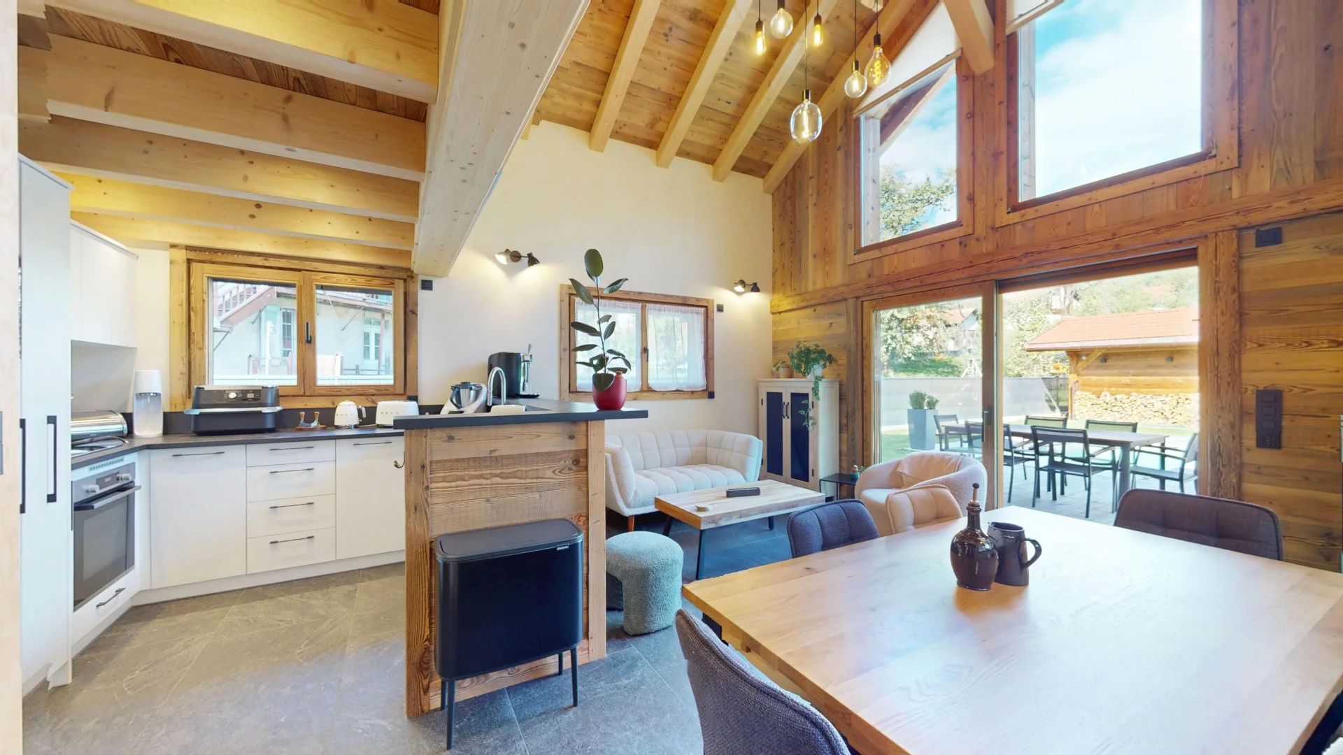 Chalet Fiz, Passy, Chamonix & Vallée (photo 4)