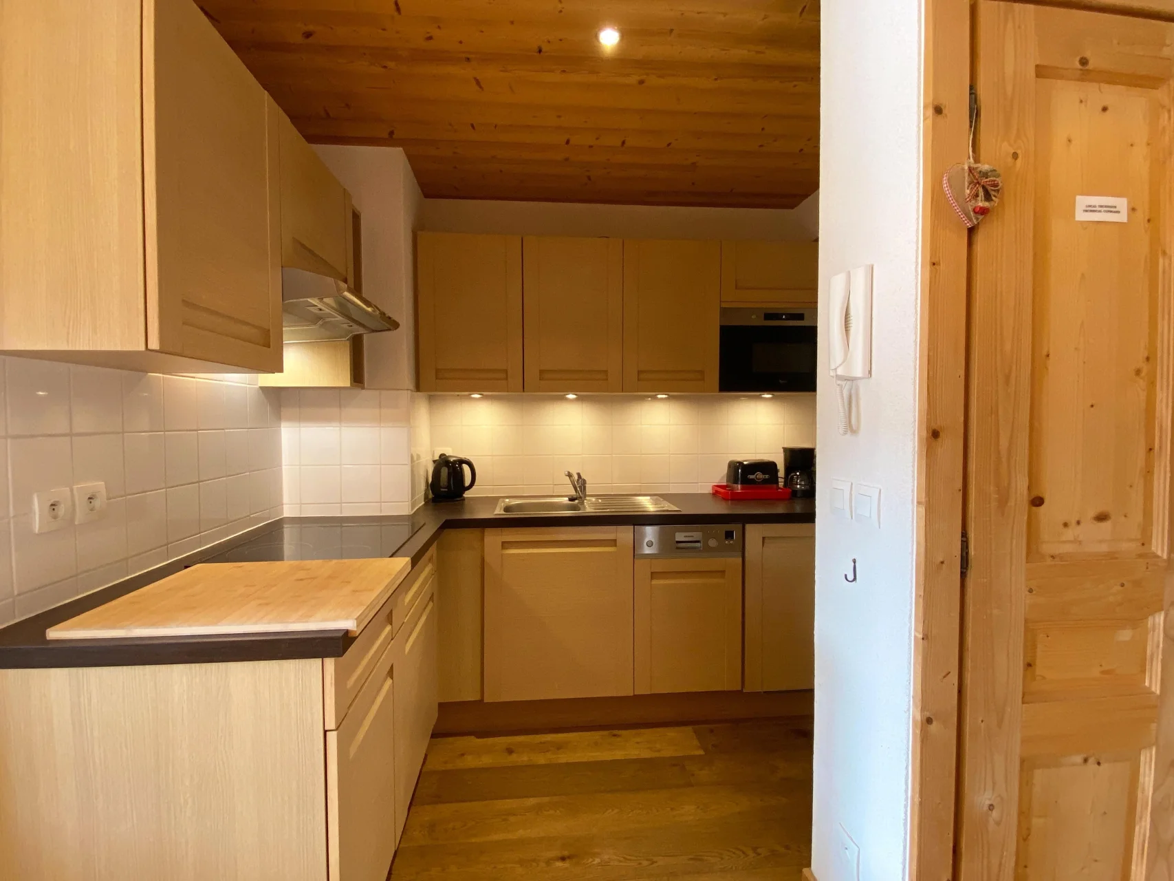 Appartement des Gérats, Flaine, Flaine & Les Carroz (photo 5)