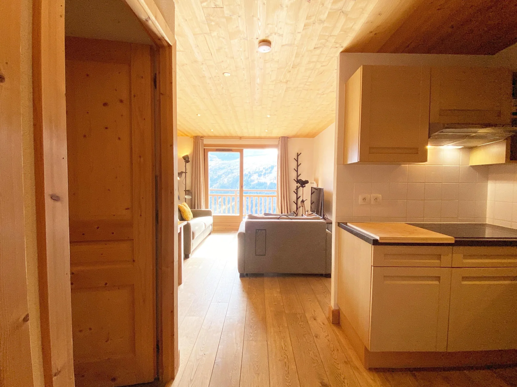 Appartement des Gérats, Flaine, Flaine & Les Carroz (photo 6)
