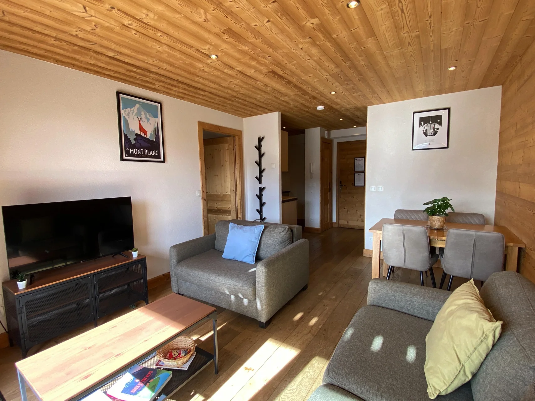 Appartement des Gérats, Flaine, Flaine & Les Carroz (photo 8)