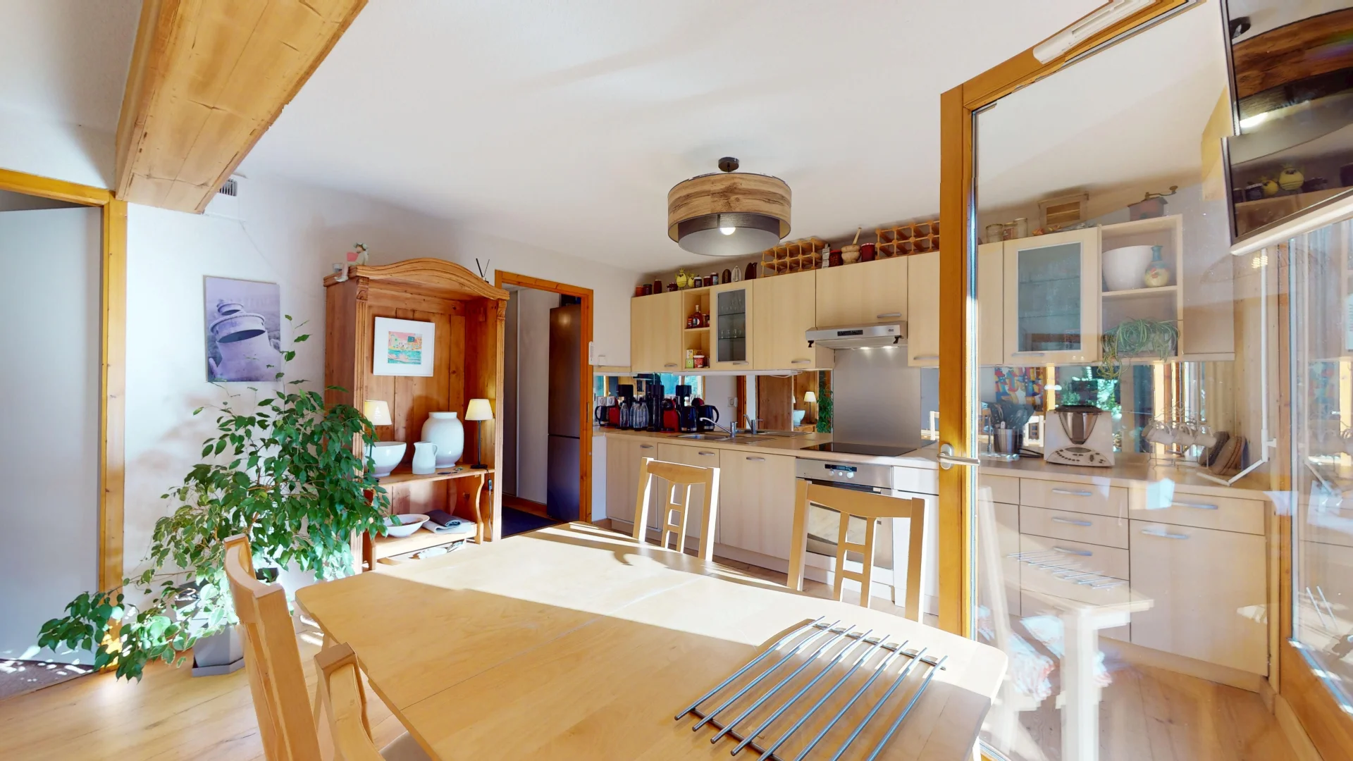 Appt Grand Cerf 70, Saint-Jean-d'Aulps, Saint-Jean-d'Aulps & Vallée (photo 5)