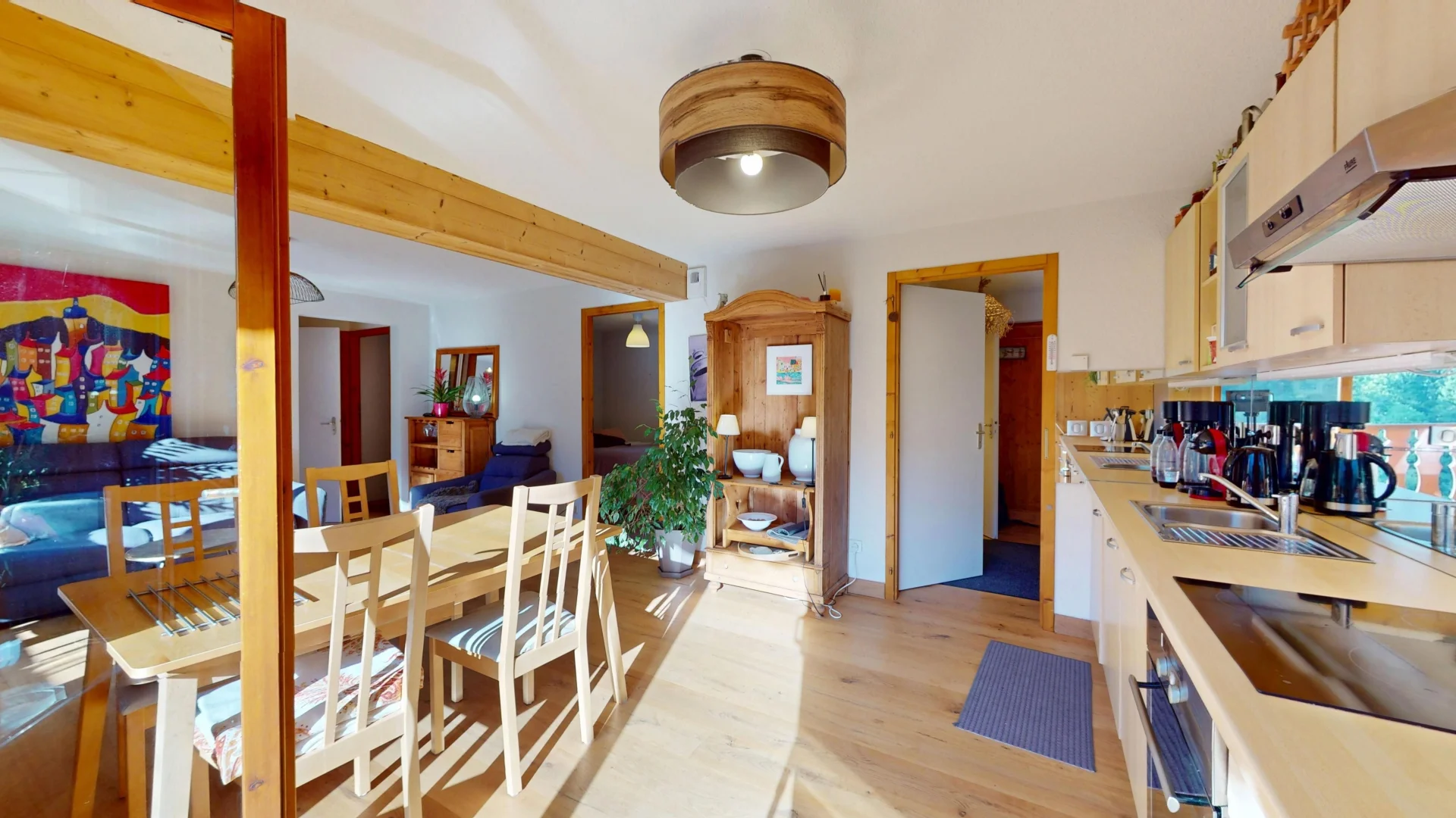 Appt Grand Cerf 70, Saint-Jean-d'Aulps, Saint-Jean-d'Aulps & Vallée (photo 6)