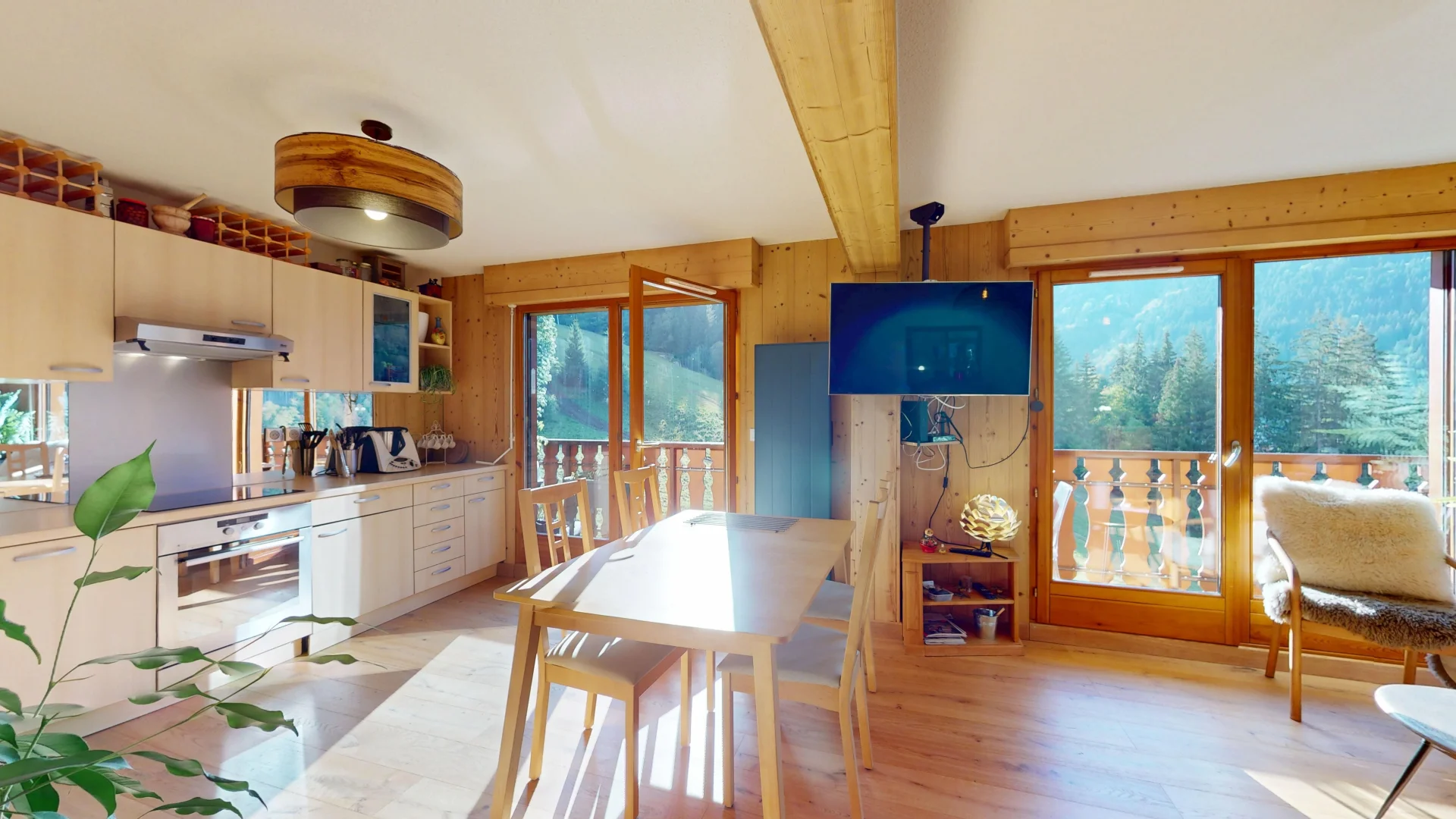 Appt Grand Cerf 70, Saint-Jean-d'Aulps, Saint-Jean-d'Aulps & Vallée (photo 7)