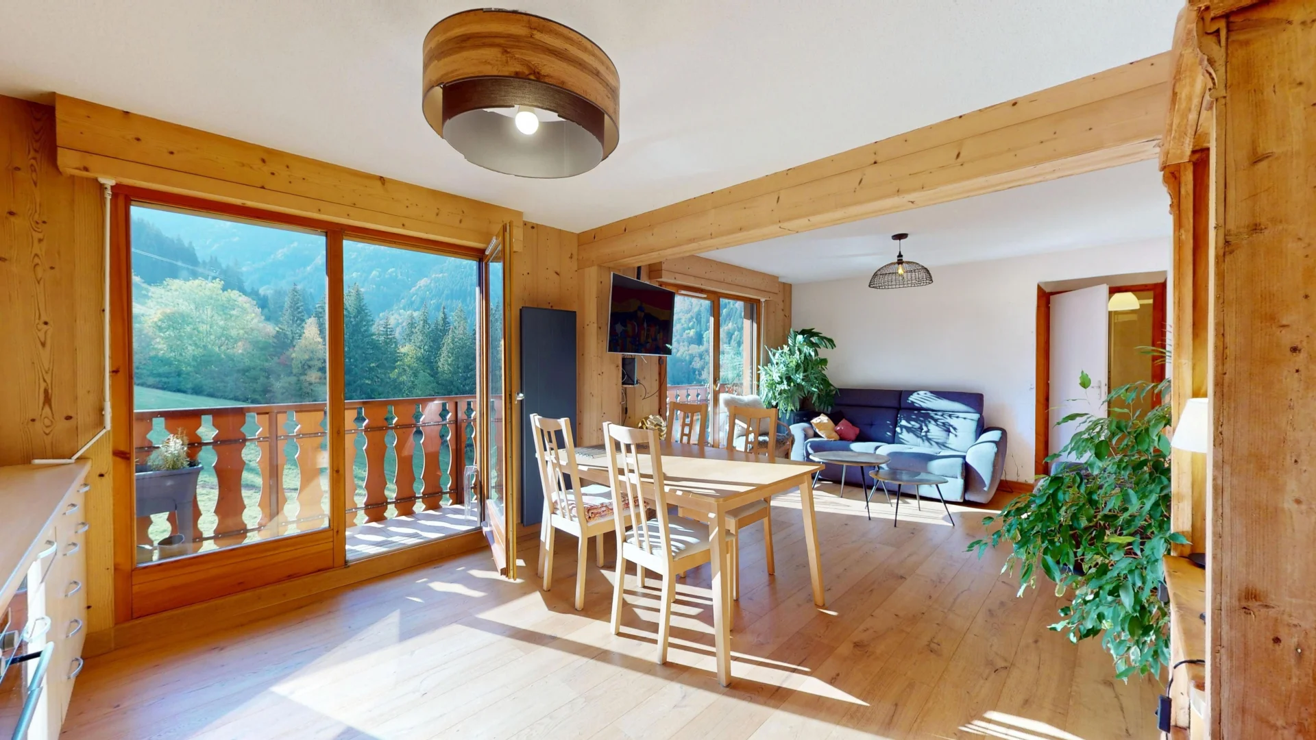 Appt Grand Cerf 70, Saint-Jean-d'Aulps, Saint-Jean-d'Aulps & Vallée (photo 8)