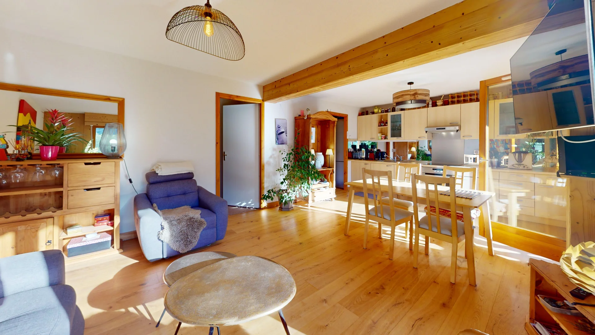Appt Grand Cerf 70, Saint-Jean-d'Aulps, Saint-Jean-d'Aulps & Vallée (photo 9)