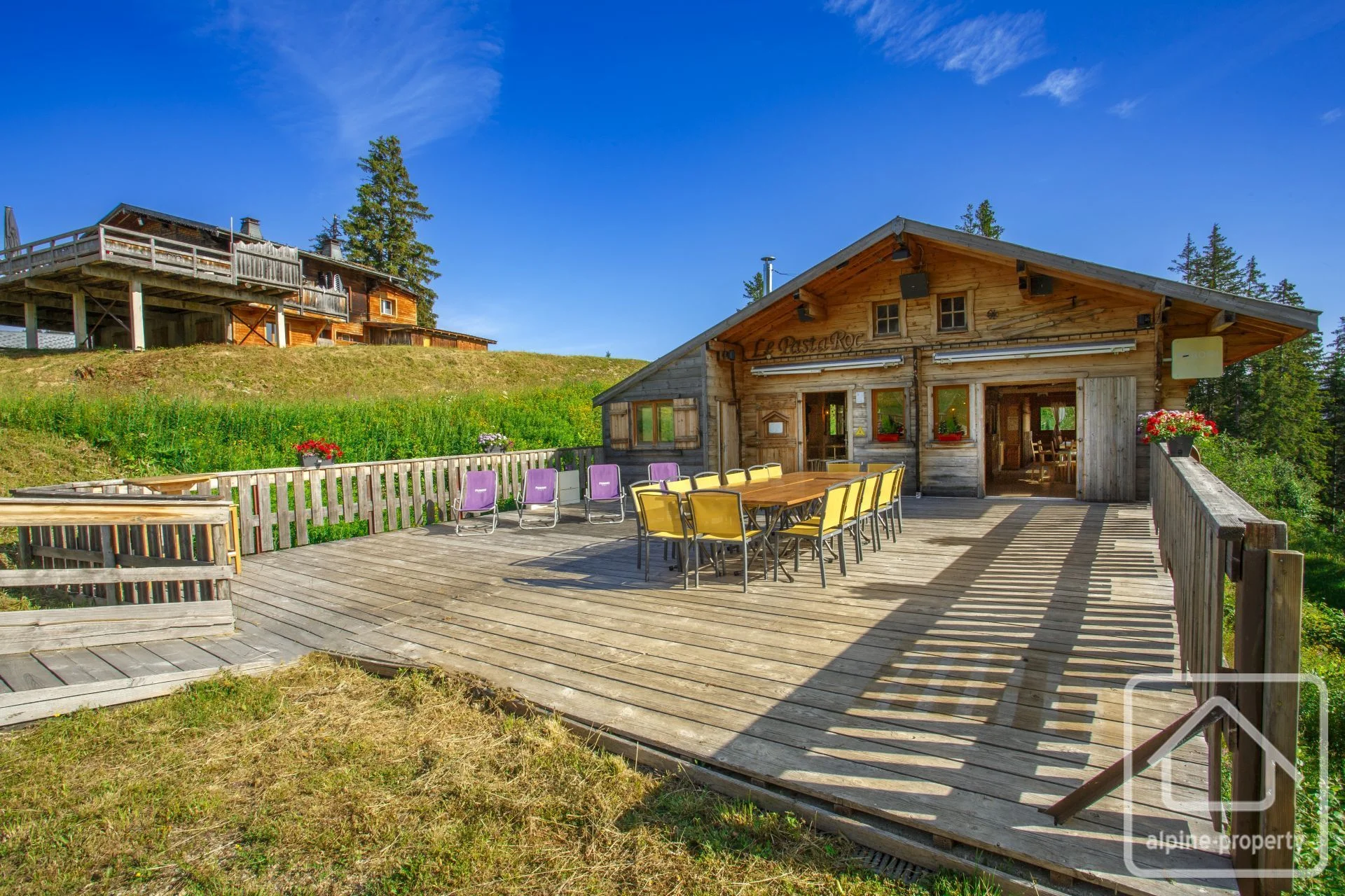 Chalet Roc d'Enfer, Saint-Jean-d'Aulps, Saint-Jean-d'Aulps & Vallée (photo 5)