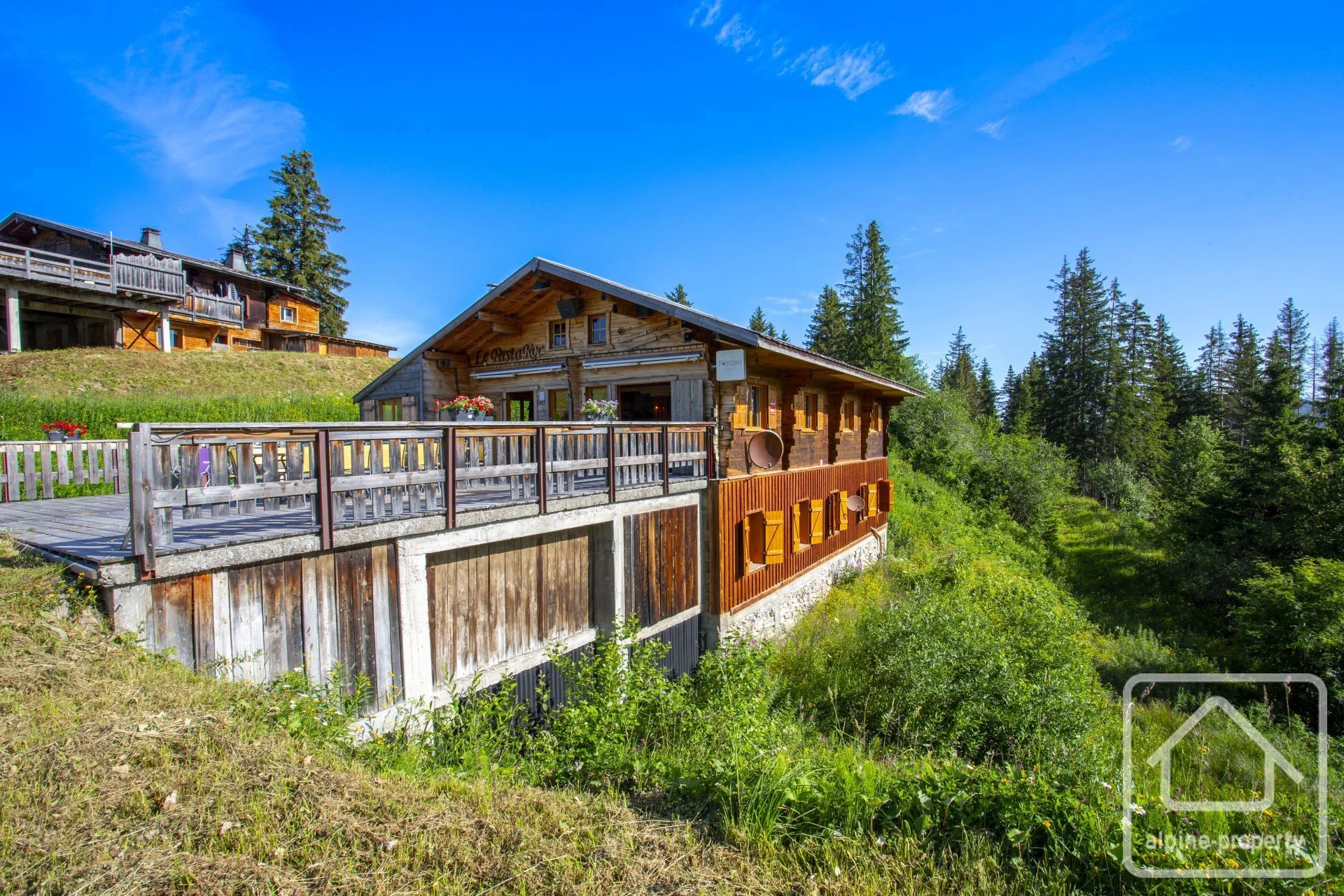 Chalet Roc d'Enfer, Saint-Jean-d'Aulps, Saint-Jean-d'Aulps & Vallée (photo 8)
