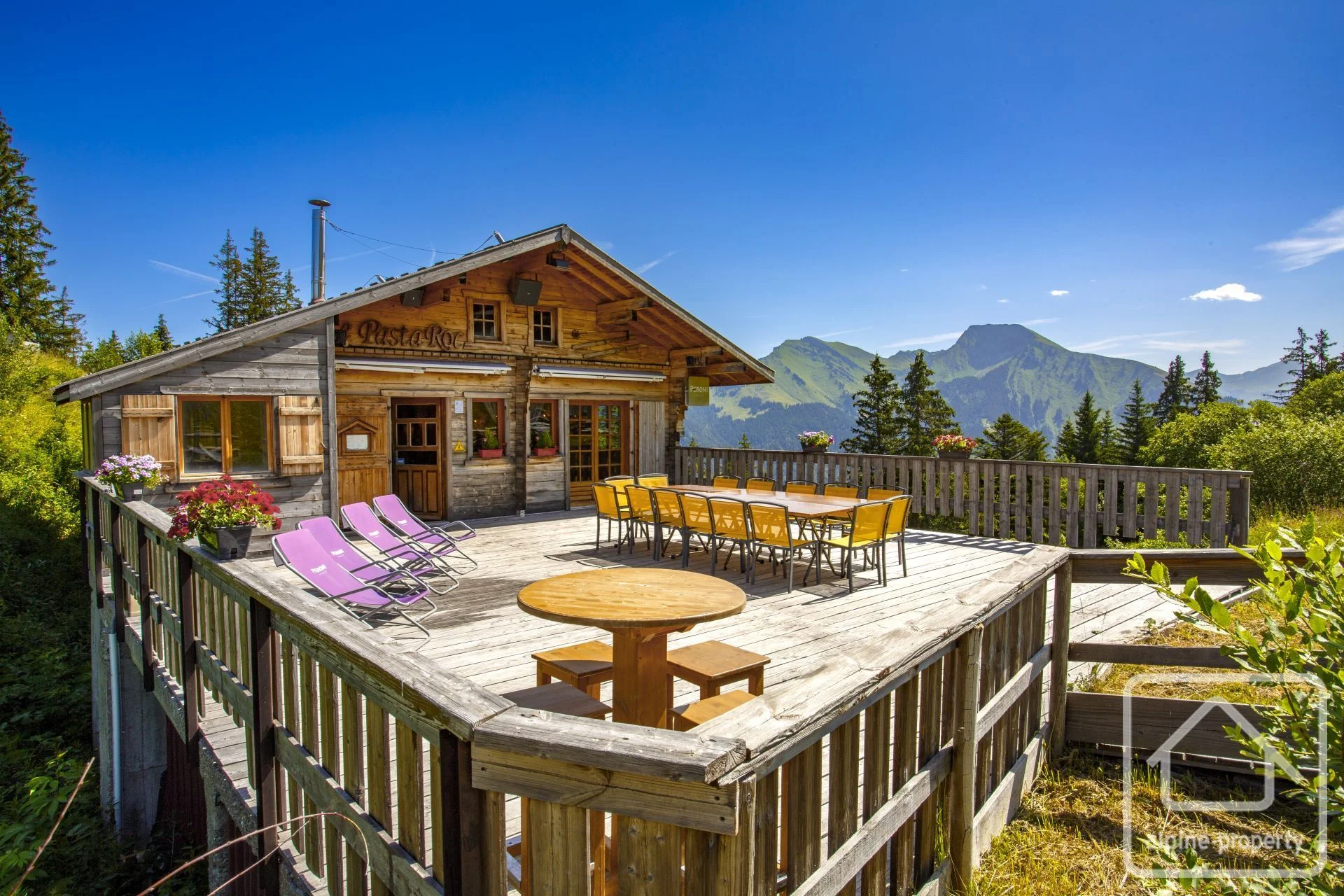 Chalet Roc d'Enfer, Saint-Jean-d'Aulps, Saint-Jean-d'Aulps & Vallée (photo 10)