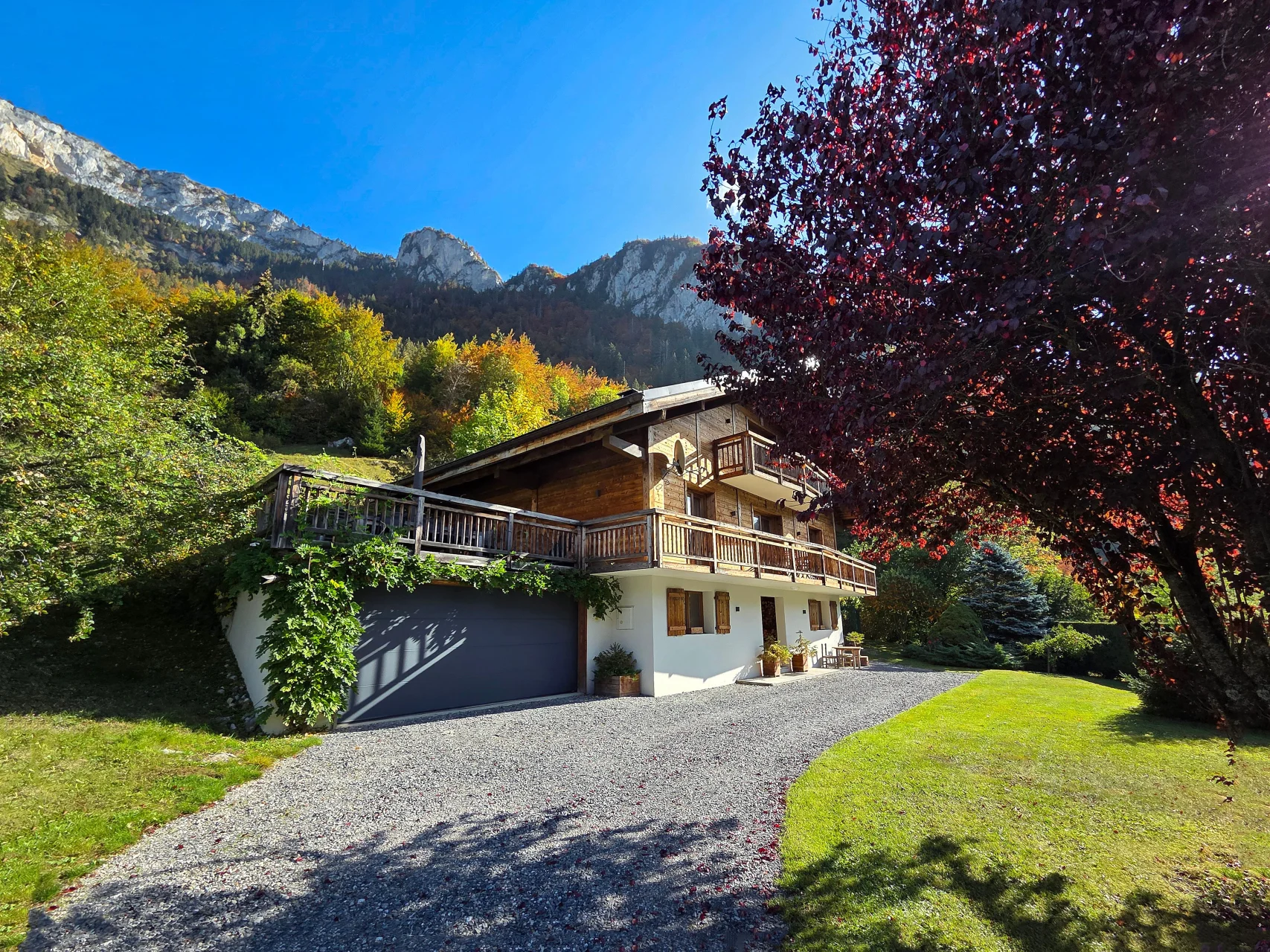 Chalet Cercle, Abondance, Châtel & Vallée (photo 2)