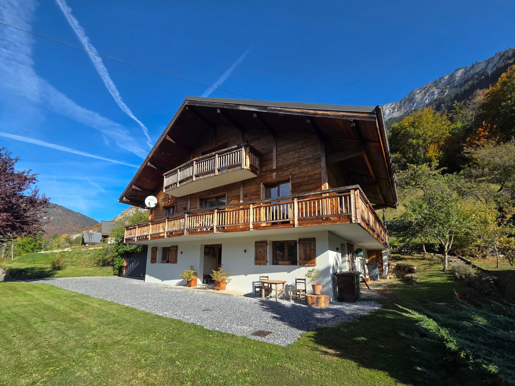 Chalet Cercle, Abondance, Châtel & Vallée (photo 6)