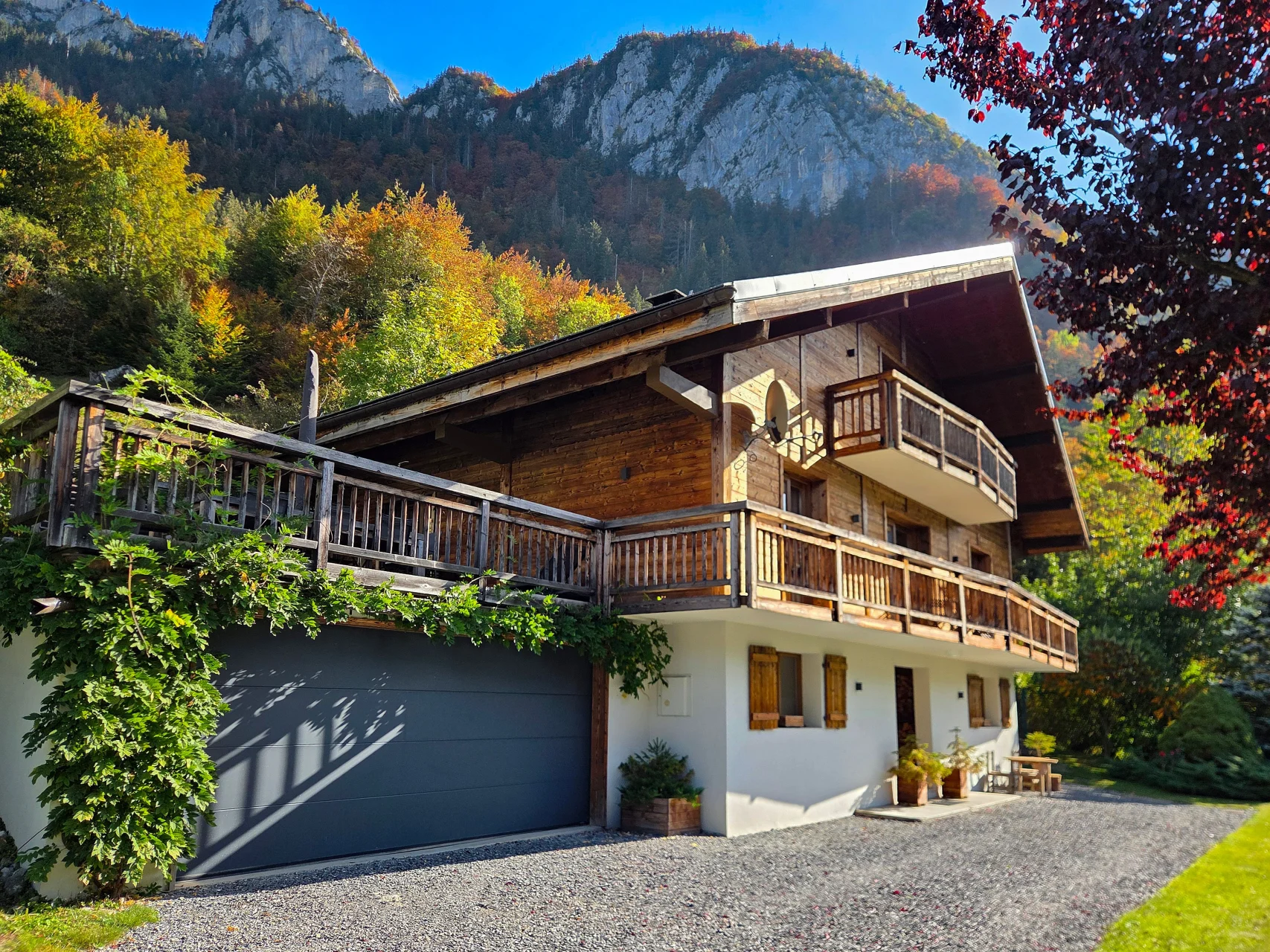 Chalet Cercle, Abondance, Châtel & Vallée (photo 7)