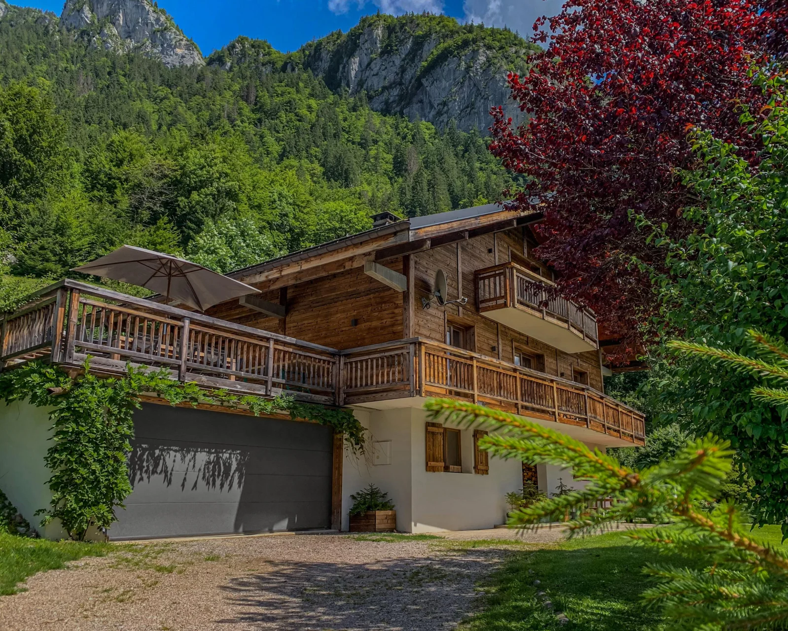 Chalet Cercle, Abondance, Châtel & Vallée (photo 9)