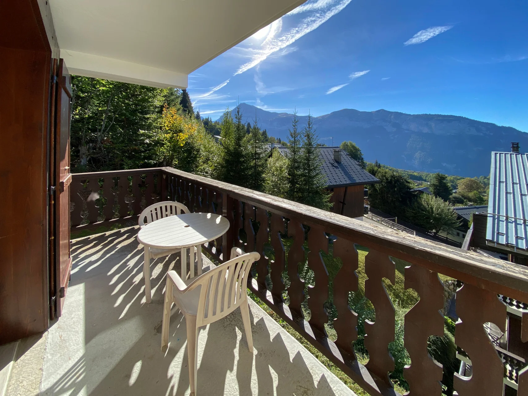 Appt. Panorama, Arâches-la-Frasse, Flaine & Les Carroz (photo 1)