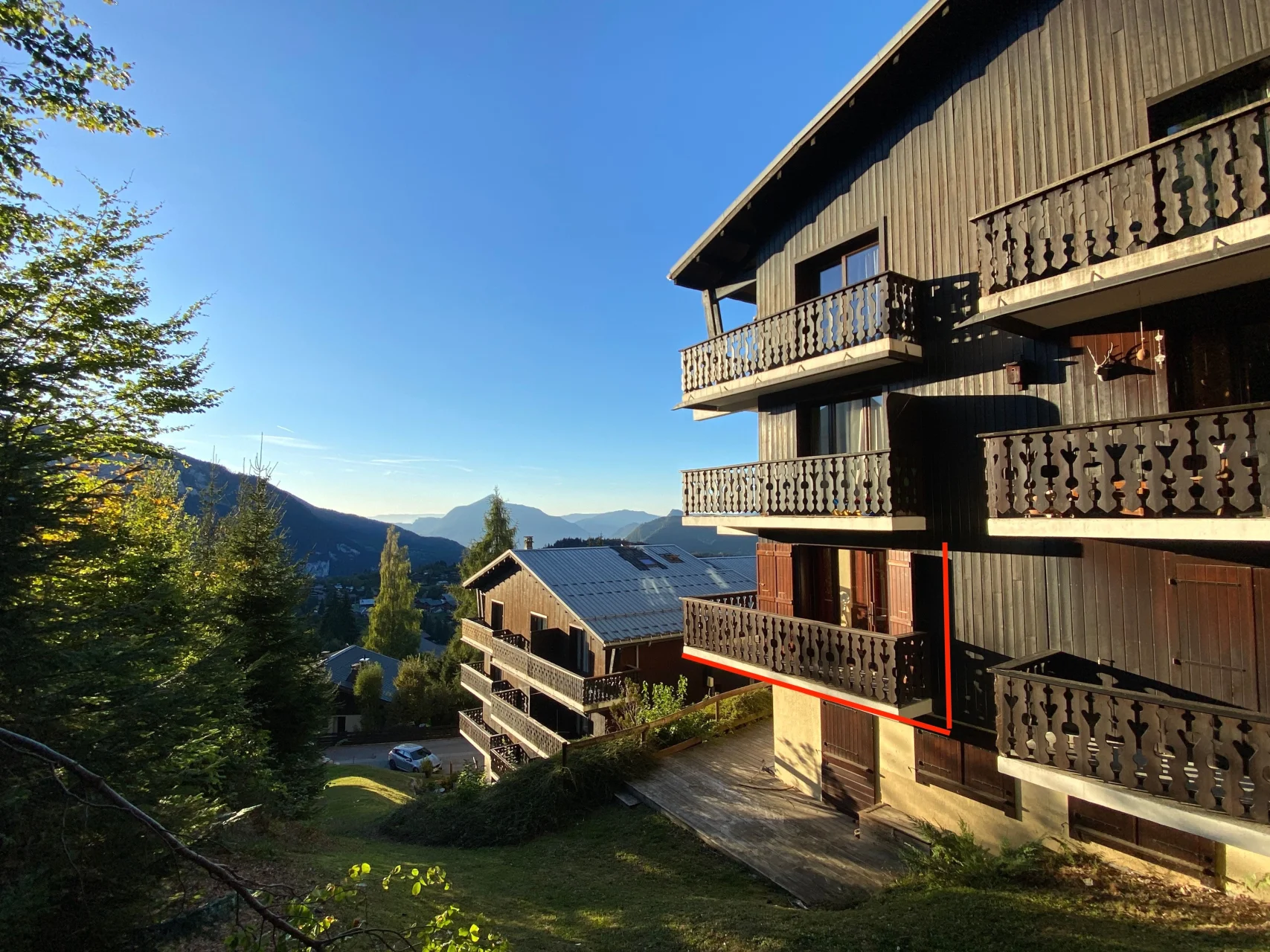Appt. Panorama, Arâches-la-Frasse, Flaine & Les Carroz (photo 3)