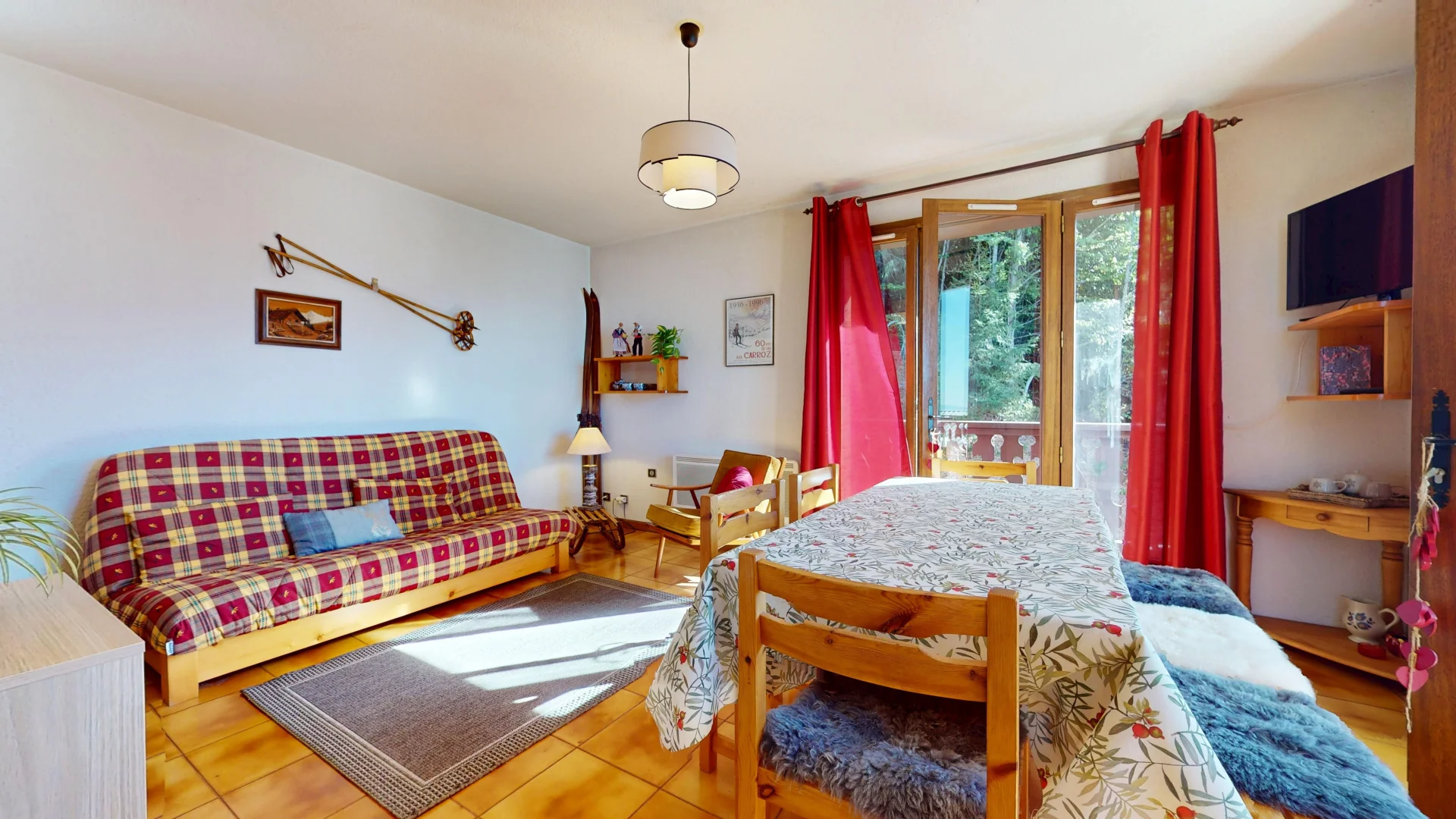 Appt. Panorama, Arâches-la-Frasse, Flaine & Les Carroz (photo 9)