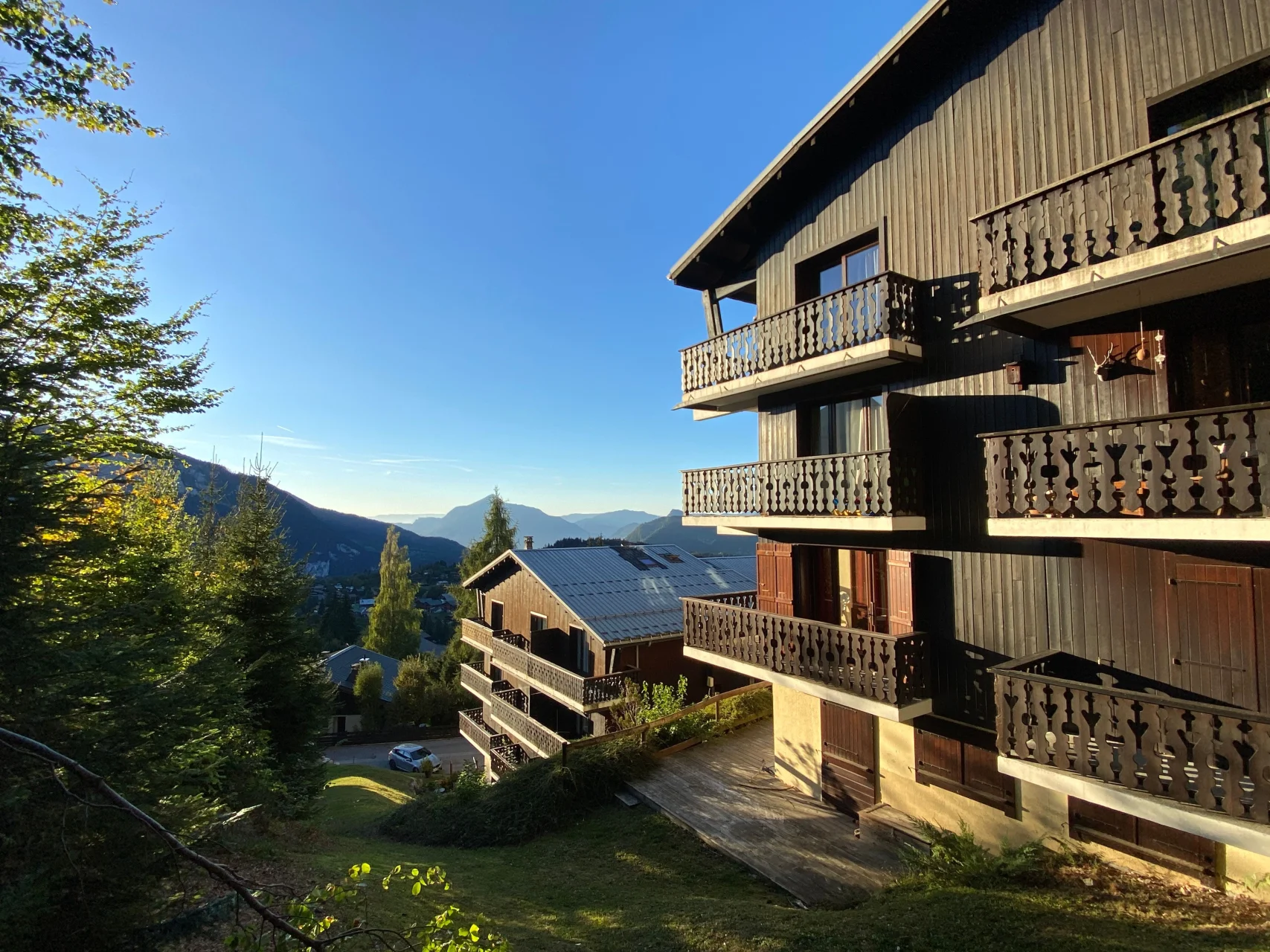 Appt. Panorama, Arâches-la-Frasse, Flaine & Les Carroz (photo 10)