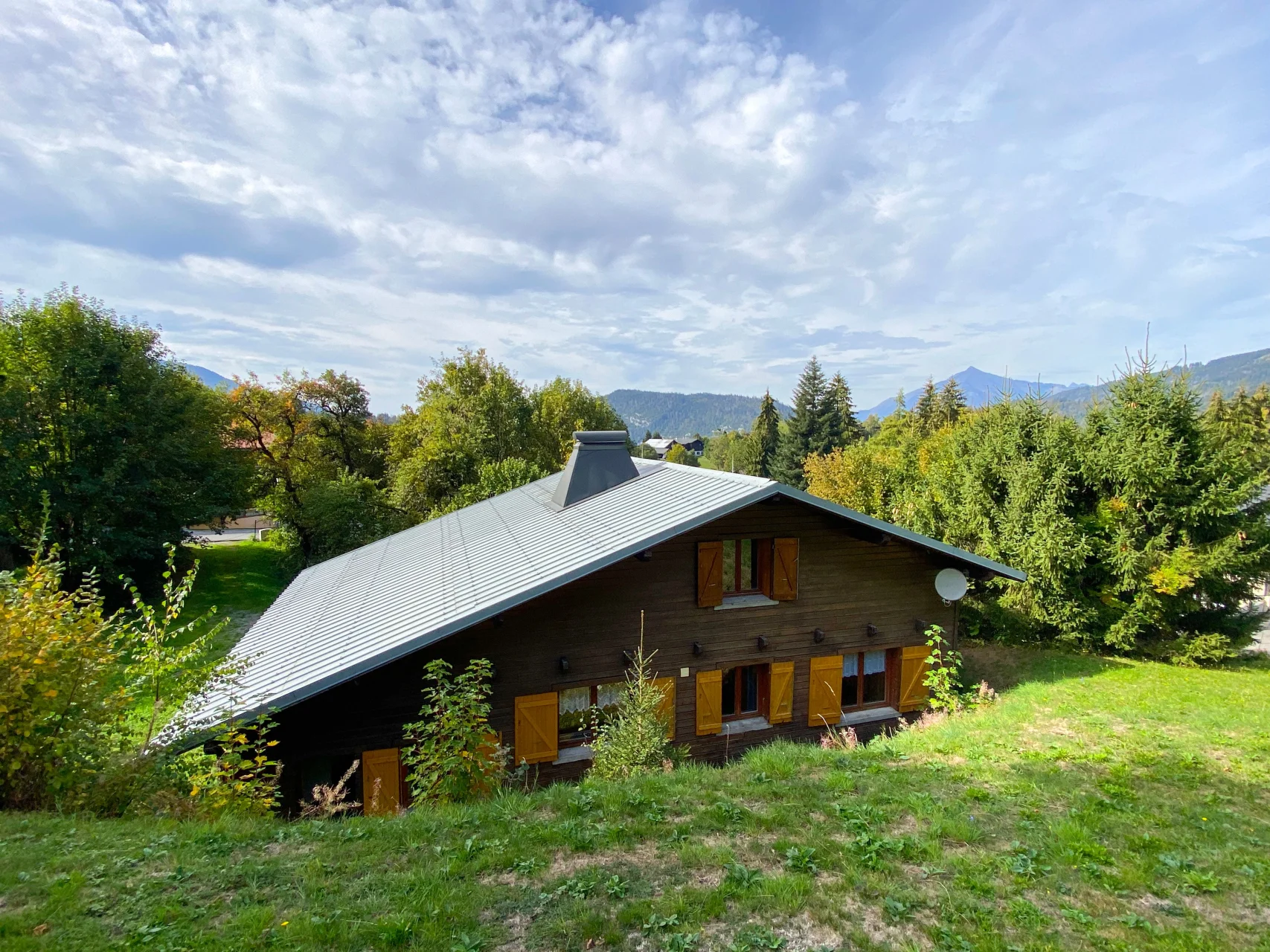 Chalet Chevreuil, Arâches-La-Frasse, Flaine & Les Carroz (photo 1)