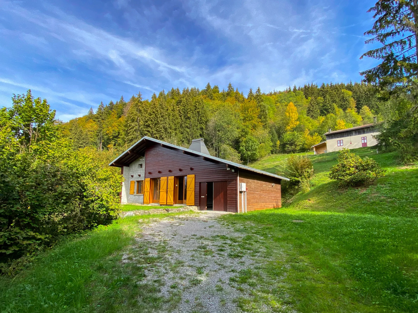 Chalet Chevreuil, Arâches-La-Frasse, Flaine & Les Carroz (photo 4)