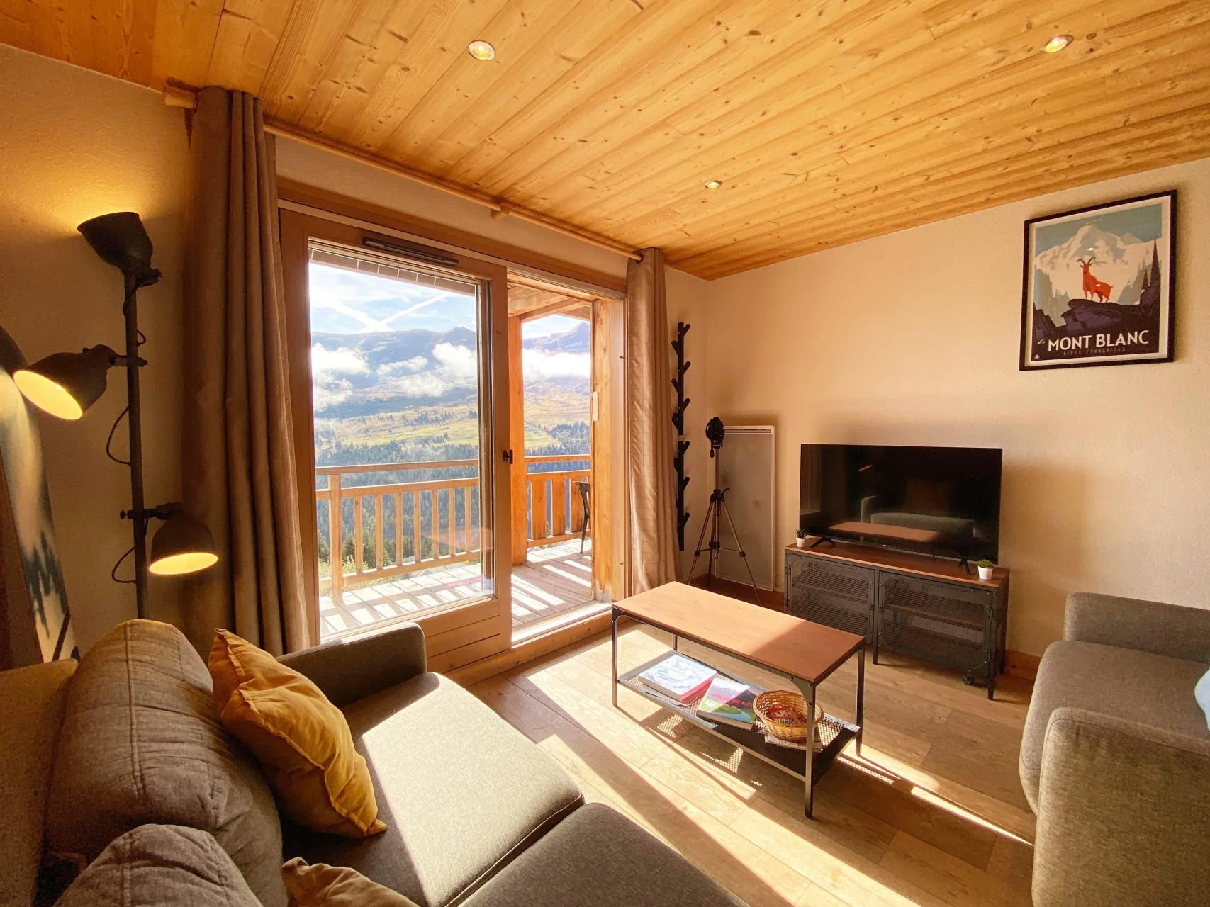 Appartement des Gérats, Flaine, Flaine & Les Carroz (photo 1)
