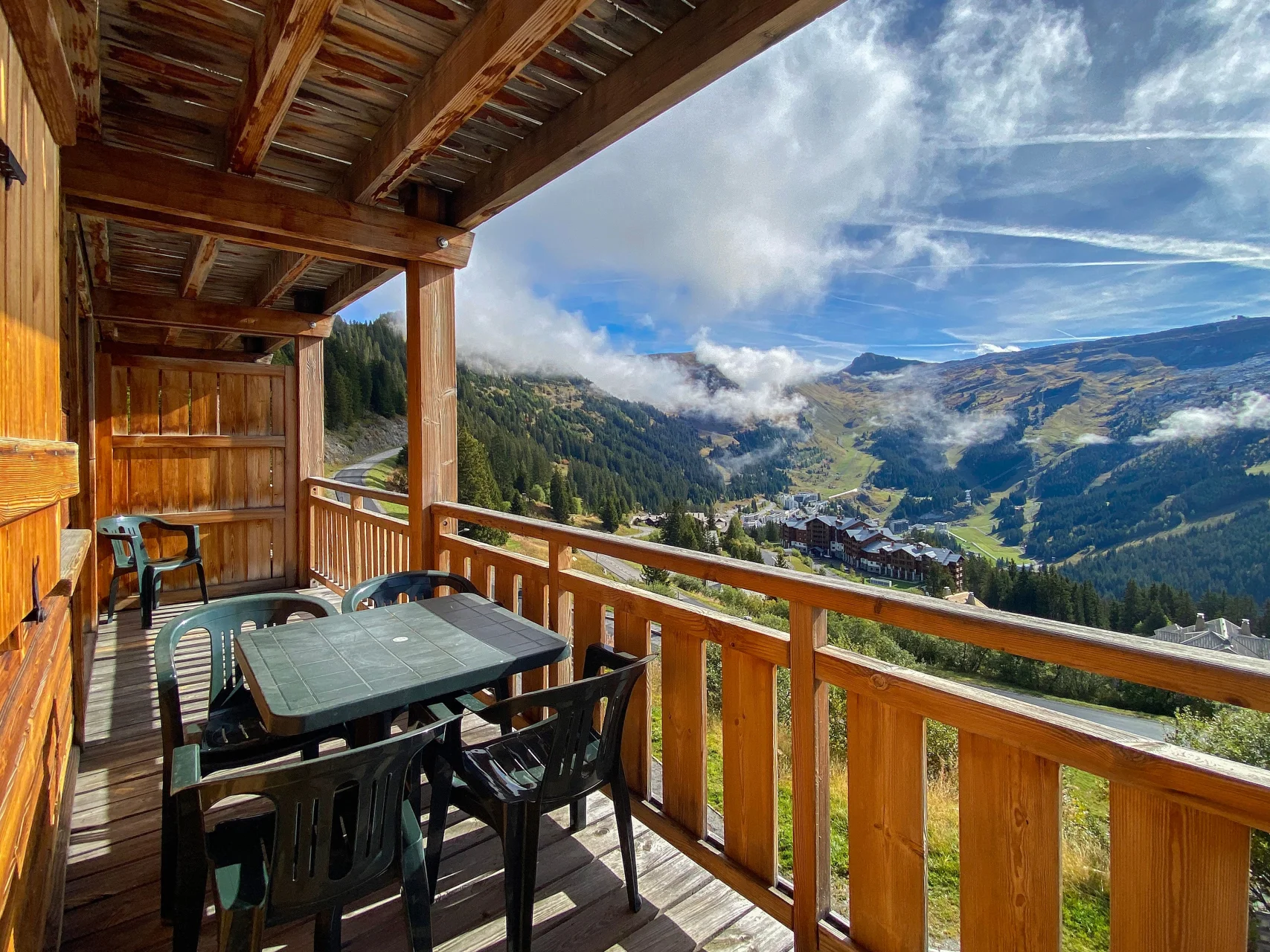 Appartement des Gérats, Flaine, Flaine & Les Carroz (photo 2)