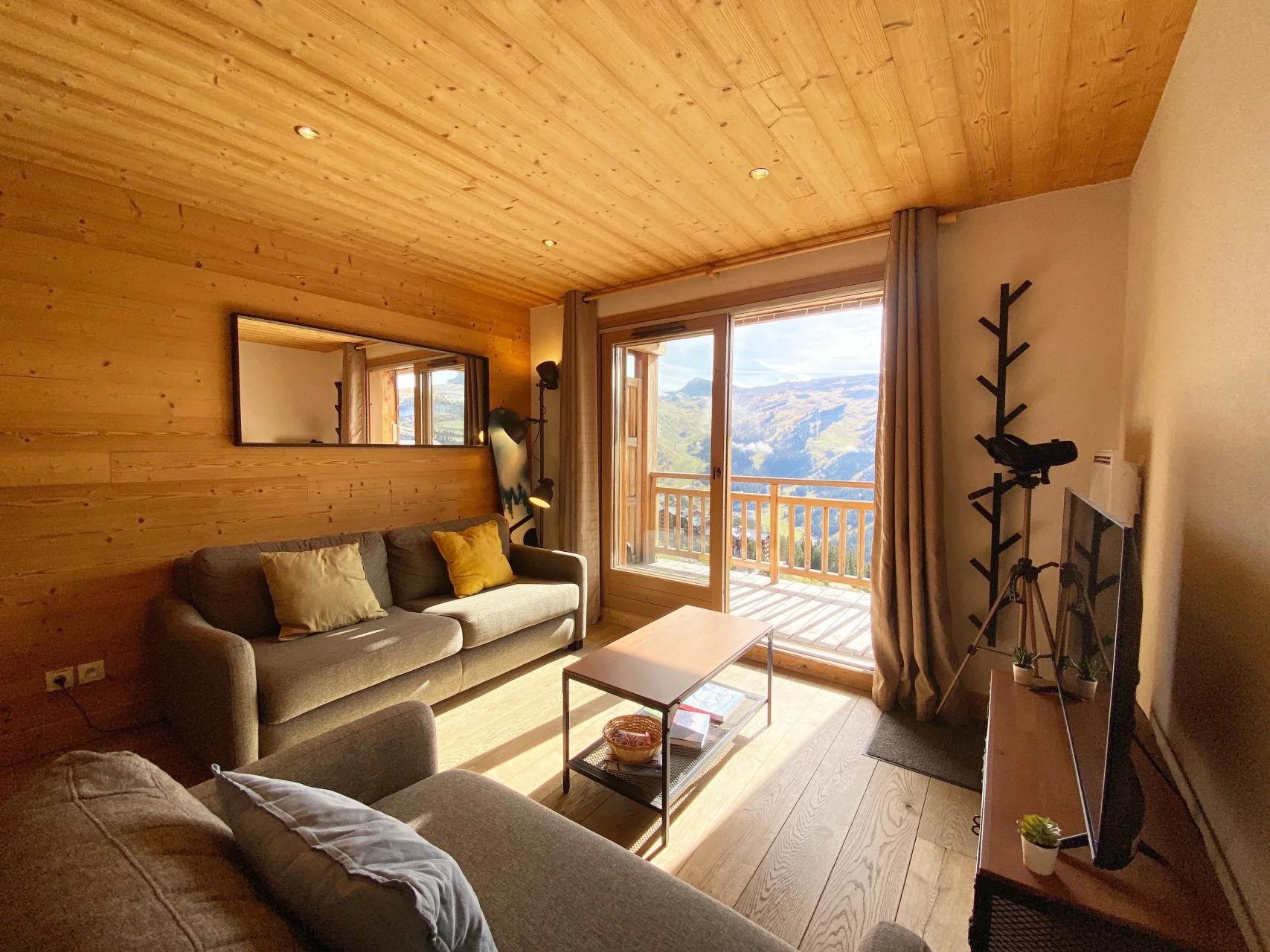 Appartement des Gérats, Flaine, Flaine & Les Carroz (photo 4)