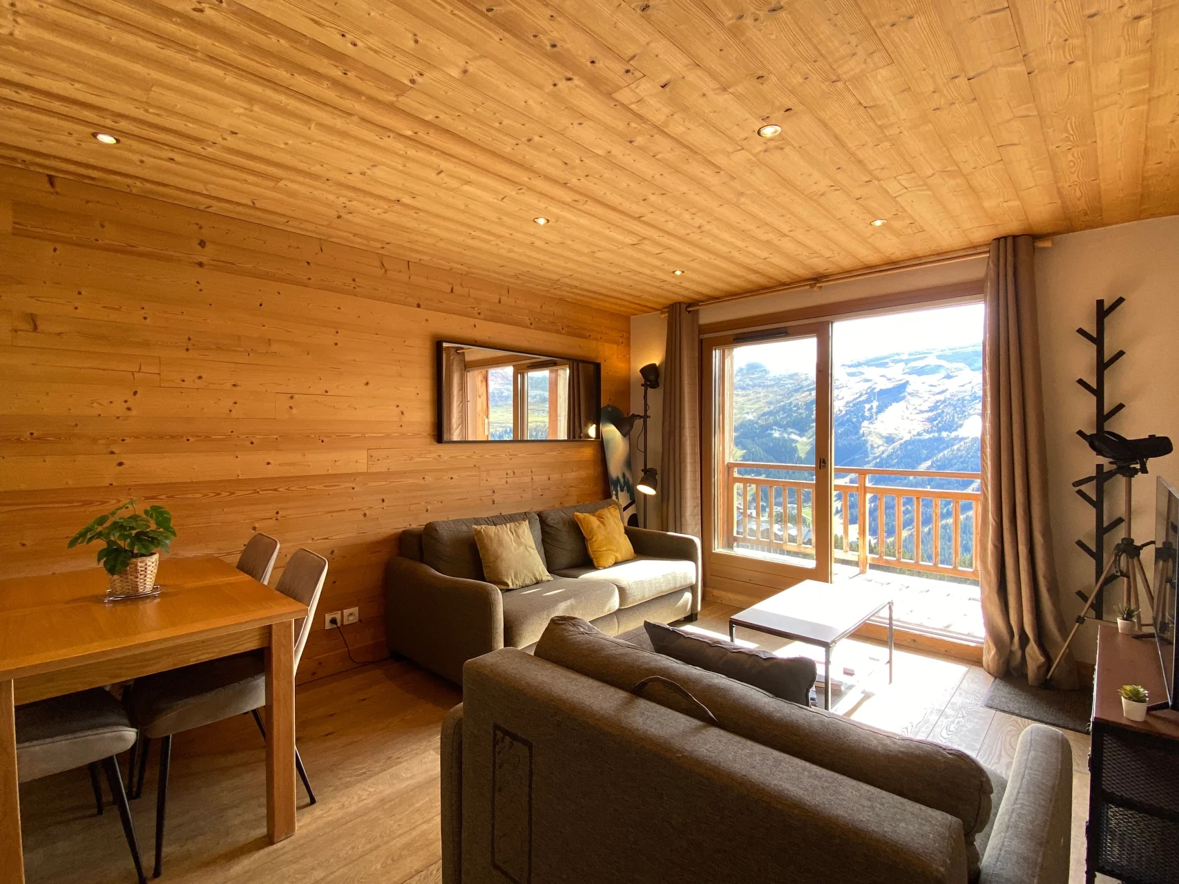 Appartement des Gérats, Flaine, Flaine & Les Carroz (photo 7)