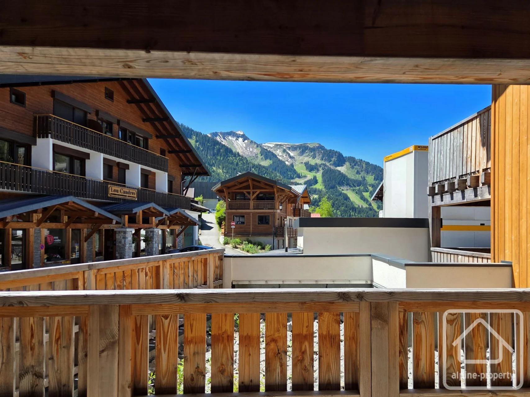 Appt. Les Soldanelles, B5, Châtel, Châtel & Vallée (photo 1)