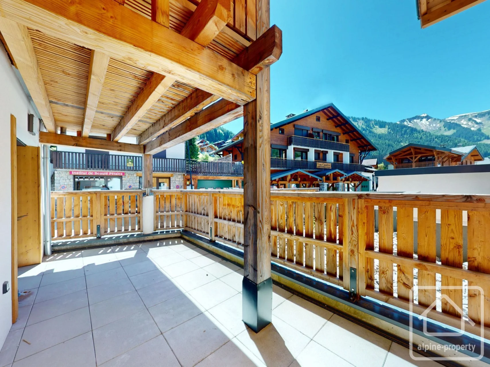Appt. Les Soldanelles, B5, Châtel, Châtel & Vallée (photo 2)