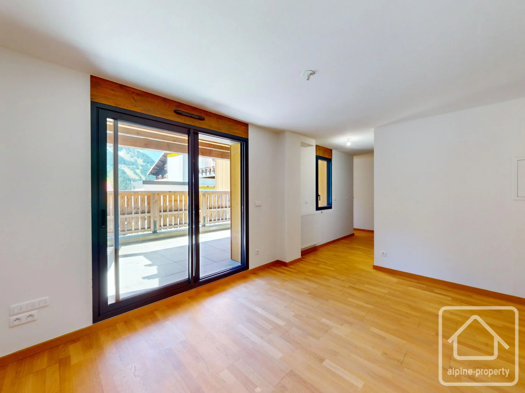 Appt. Les Soldanelles, B5, Châtel, Châtel & Vallée (photo 3)