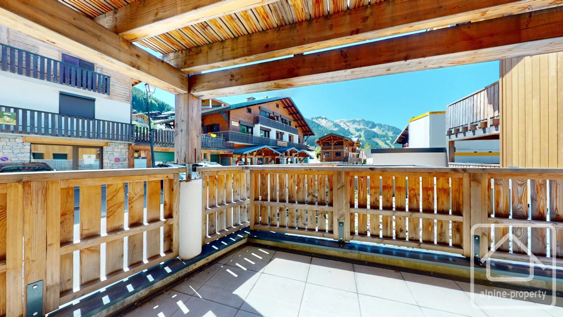 Appt. Les Soldanelles, B5, Châtel, Châtel & Vallée (photo 4)