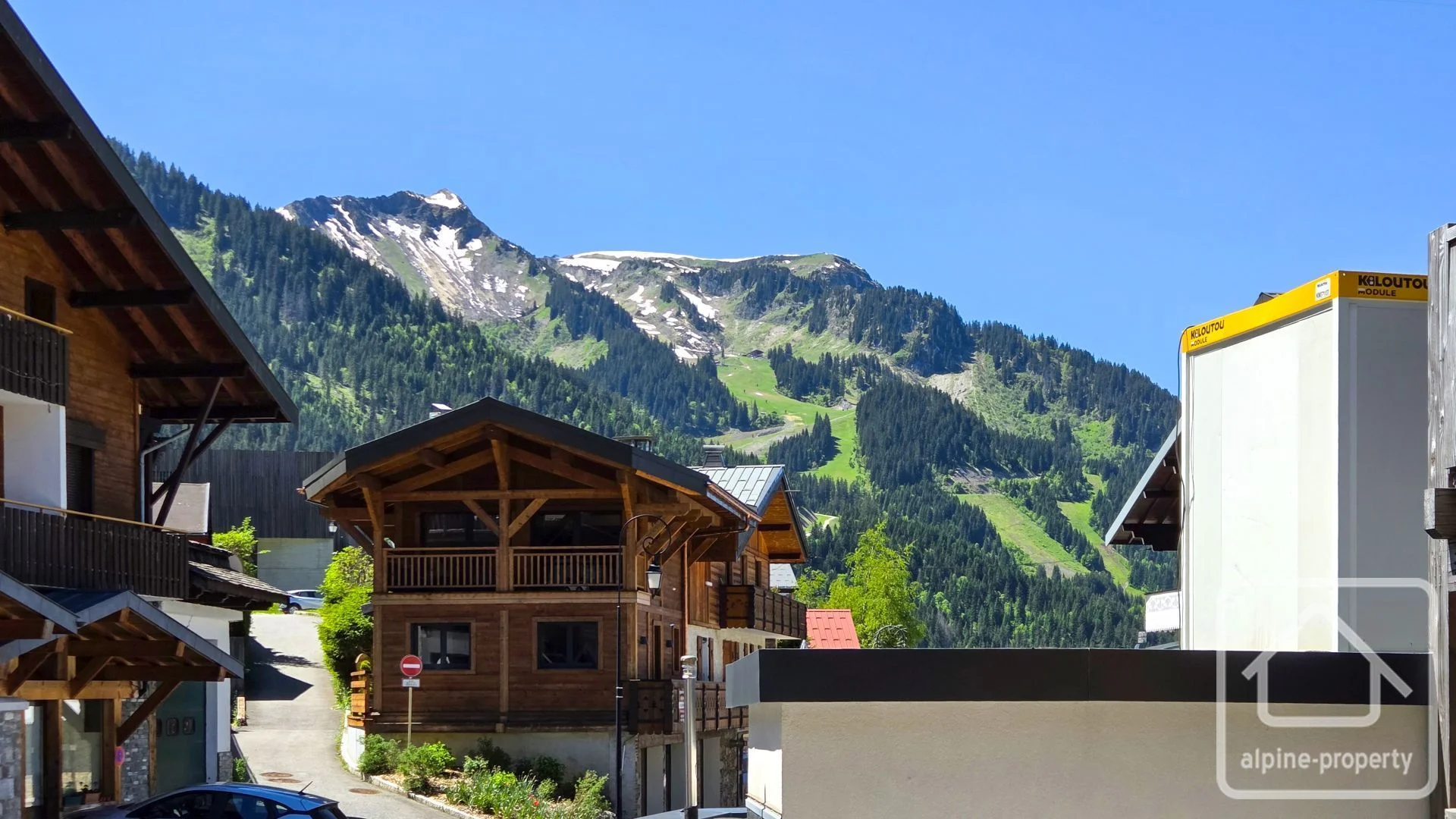 Appt. Les Soldanelles, B5, Châtel, Châtel & Vallée (photo 5)