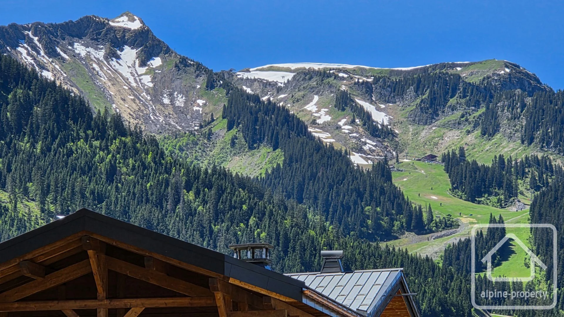 Appt. Les Soldanelles, B5, Châtel, Châtel & Vallée (photo 6)