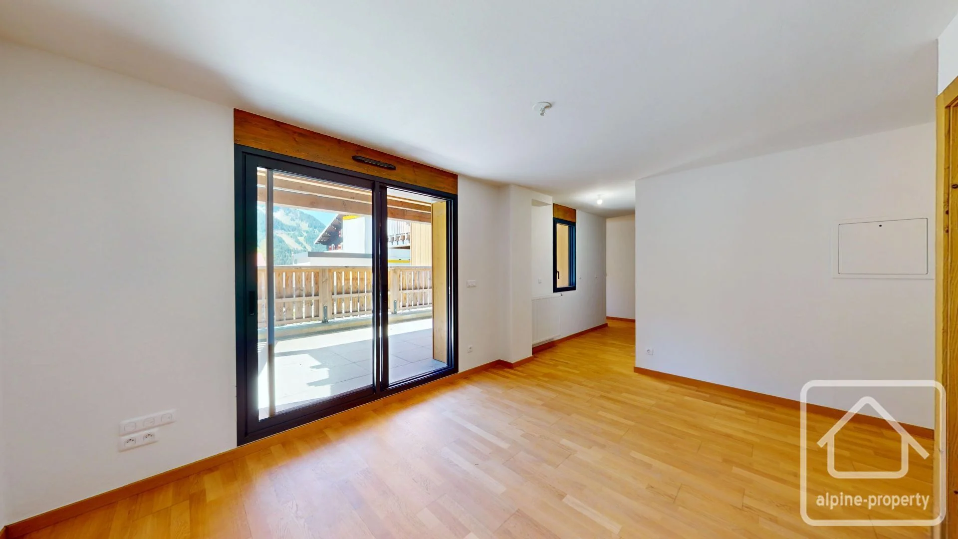 Appt. Les Soldanelles, B5, Châtel, Châtel & Vallée (photo 8)