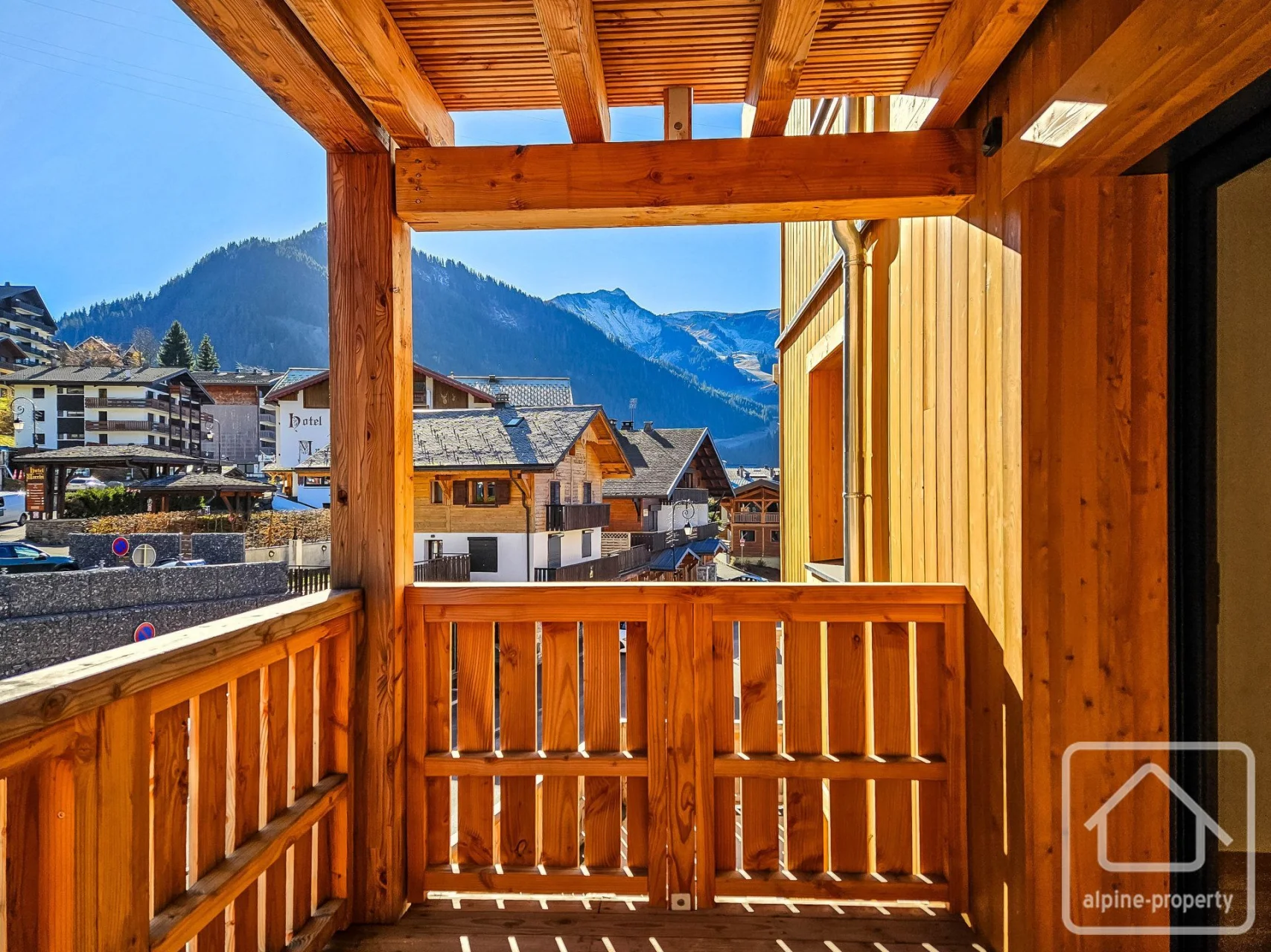 Appt. Les Soldanelles II, A13, Châtel, Châtel & Vallée (photo 1)