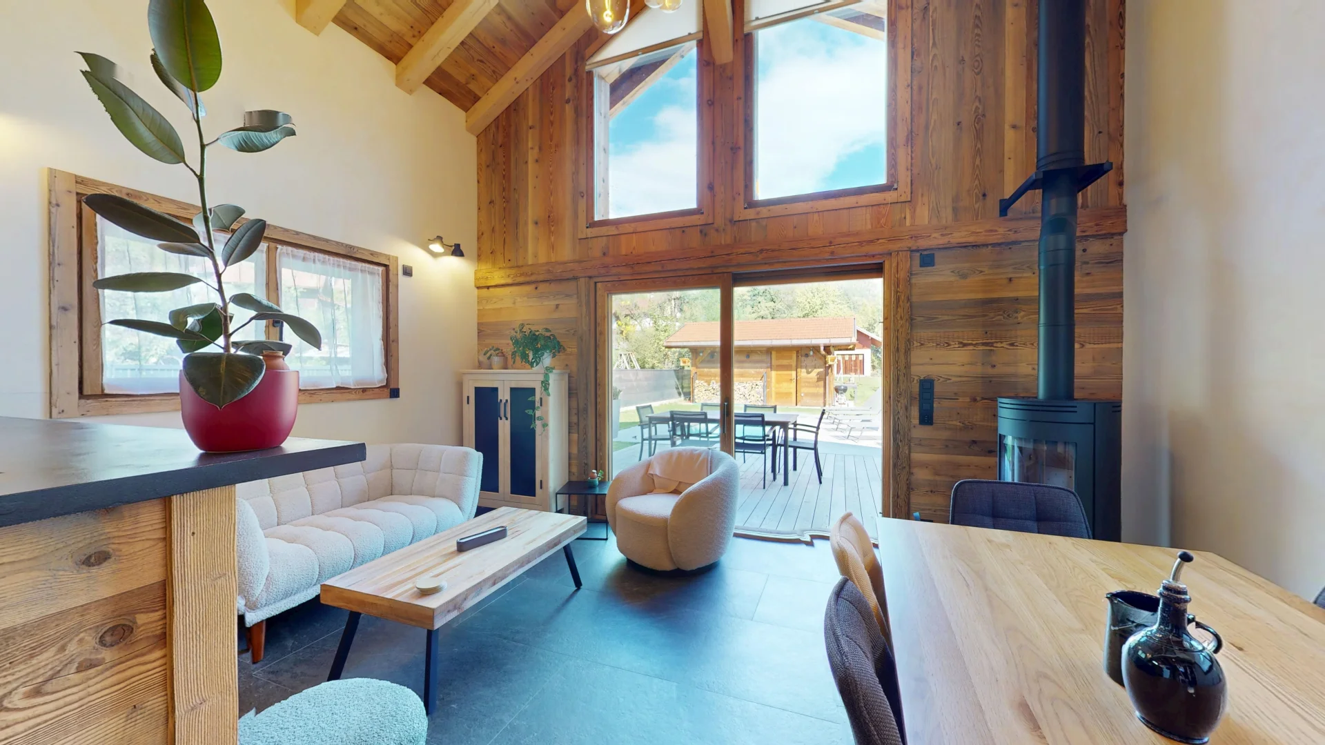 Chalet Fiz, Passy, Passy (photo 2)