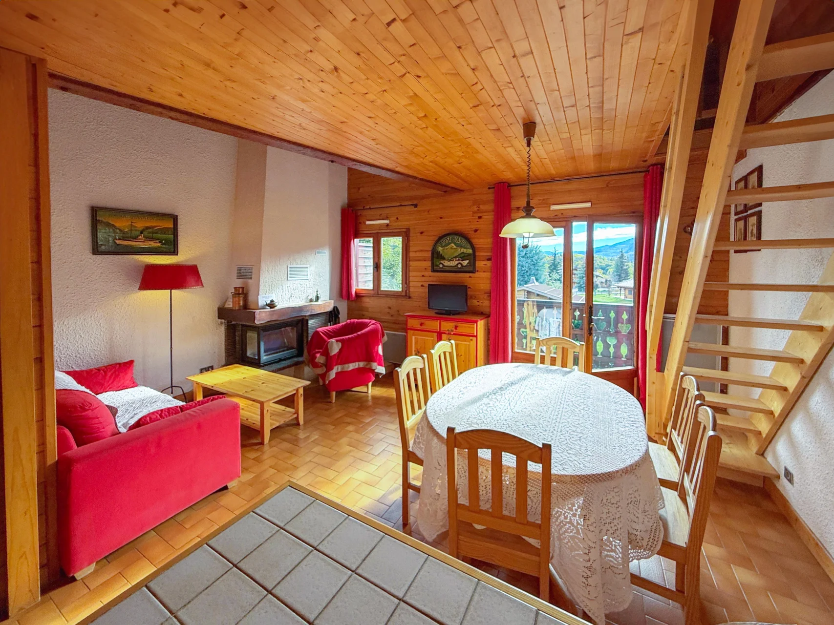 Appt. Laydevant, Les Carroz d'Araches, Flaine & Les Carroz (photo 1)