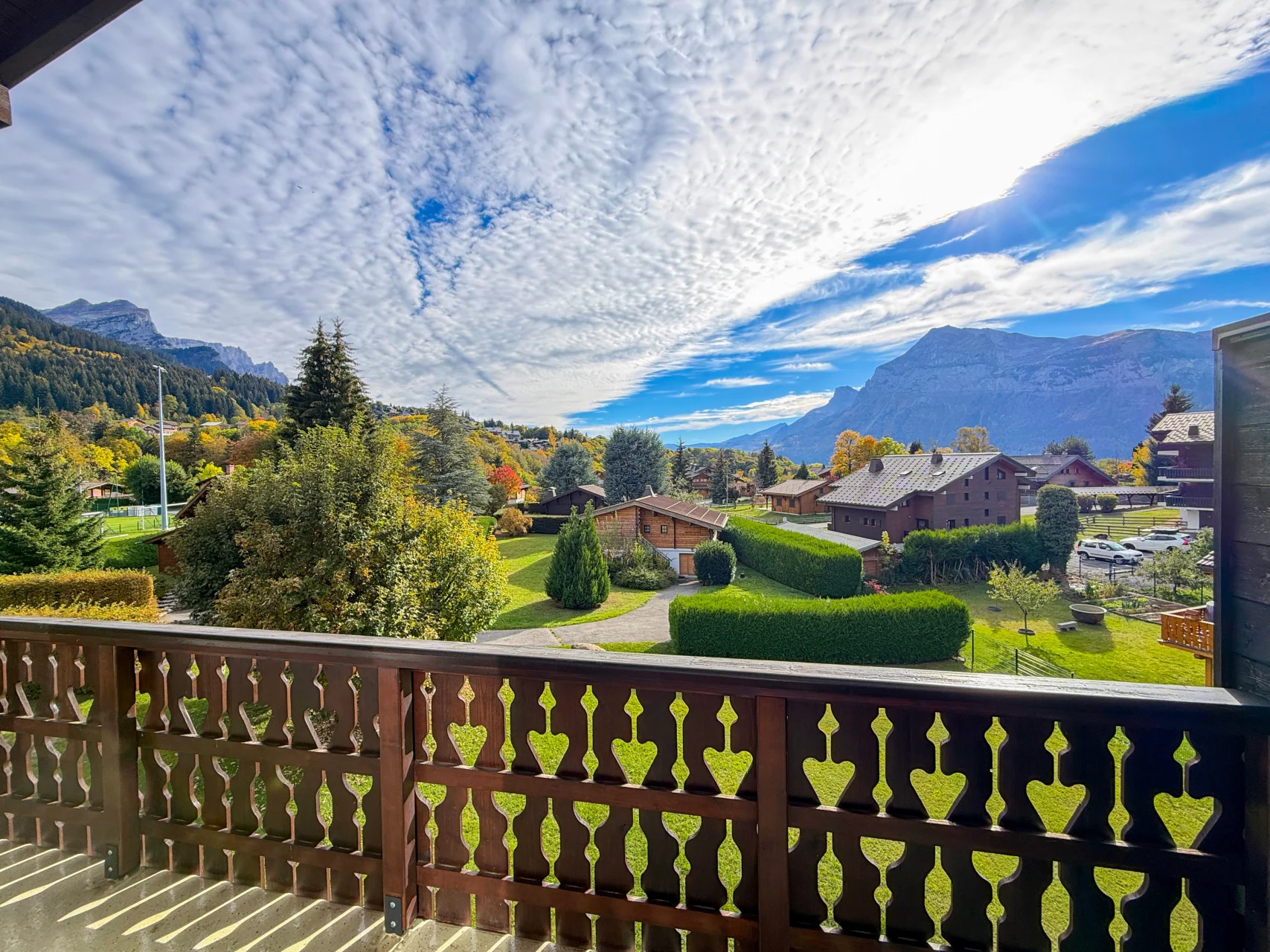 Appt. Laydevant, Les Carroz d'Araches, Flaine & Les Carroz (photo 2)