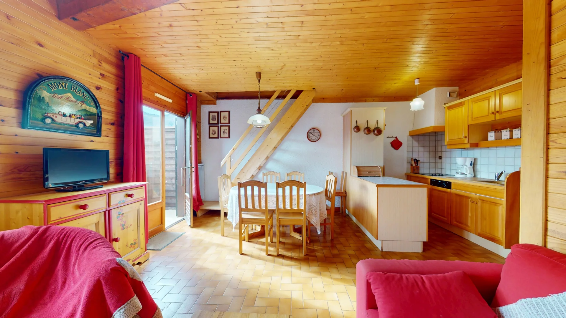 Appt. Laydevant, Les Carroz d'Araches, Flaine & Les Carroz (photo 5)