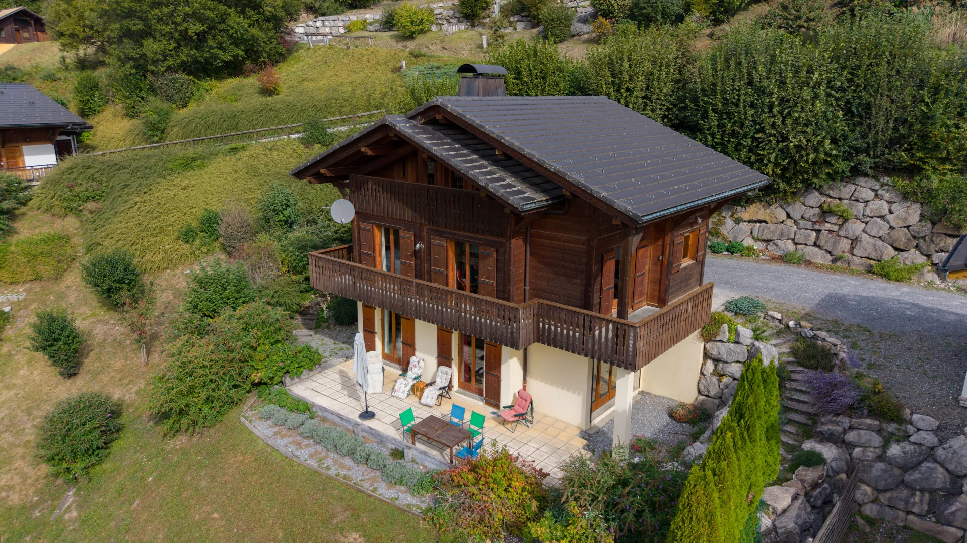 Chalet Samburu, Verchaix, Samoëns & Vallée (photo 1)