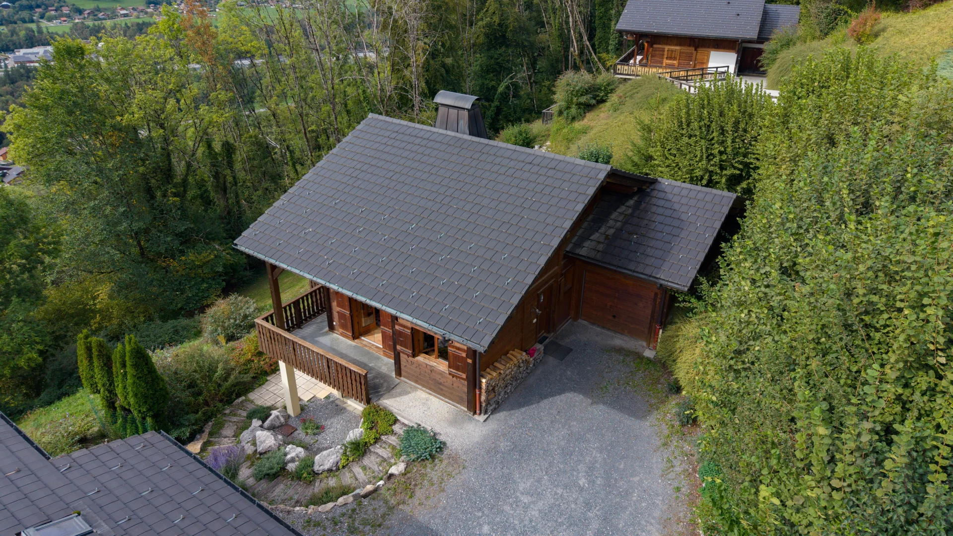 Chalet Samburu, Verchaix, Samoëns & Vallée (photo 2)