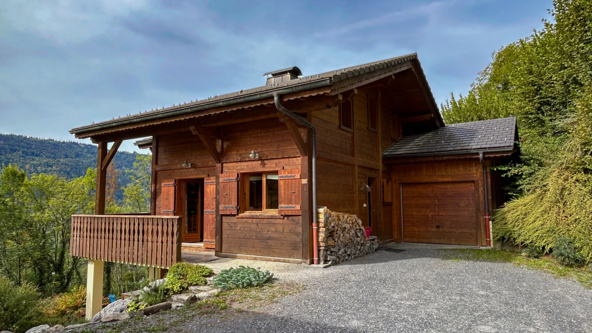 Chalet Samburu, Verchaix, Samoëns & Vallée (photo 3)