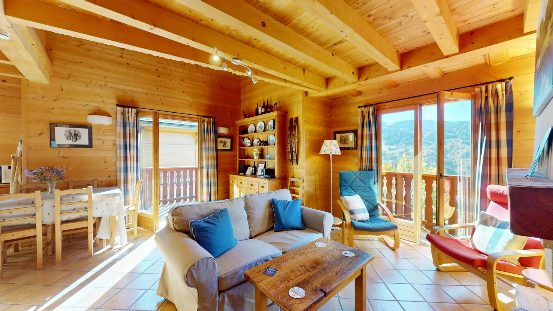 Chalet Samburu, Verchaix, Samoëns & Vallée (photo 8)